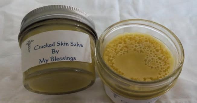 Salbe Für Rissige Haut Salbe Für Rissige Haut von Etsy - MyBlessings100