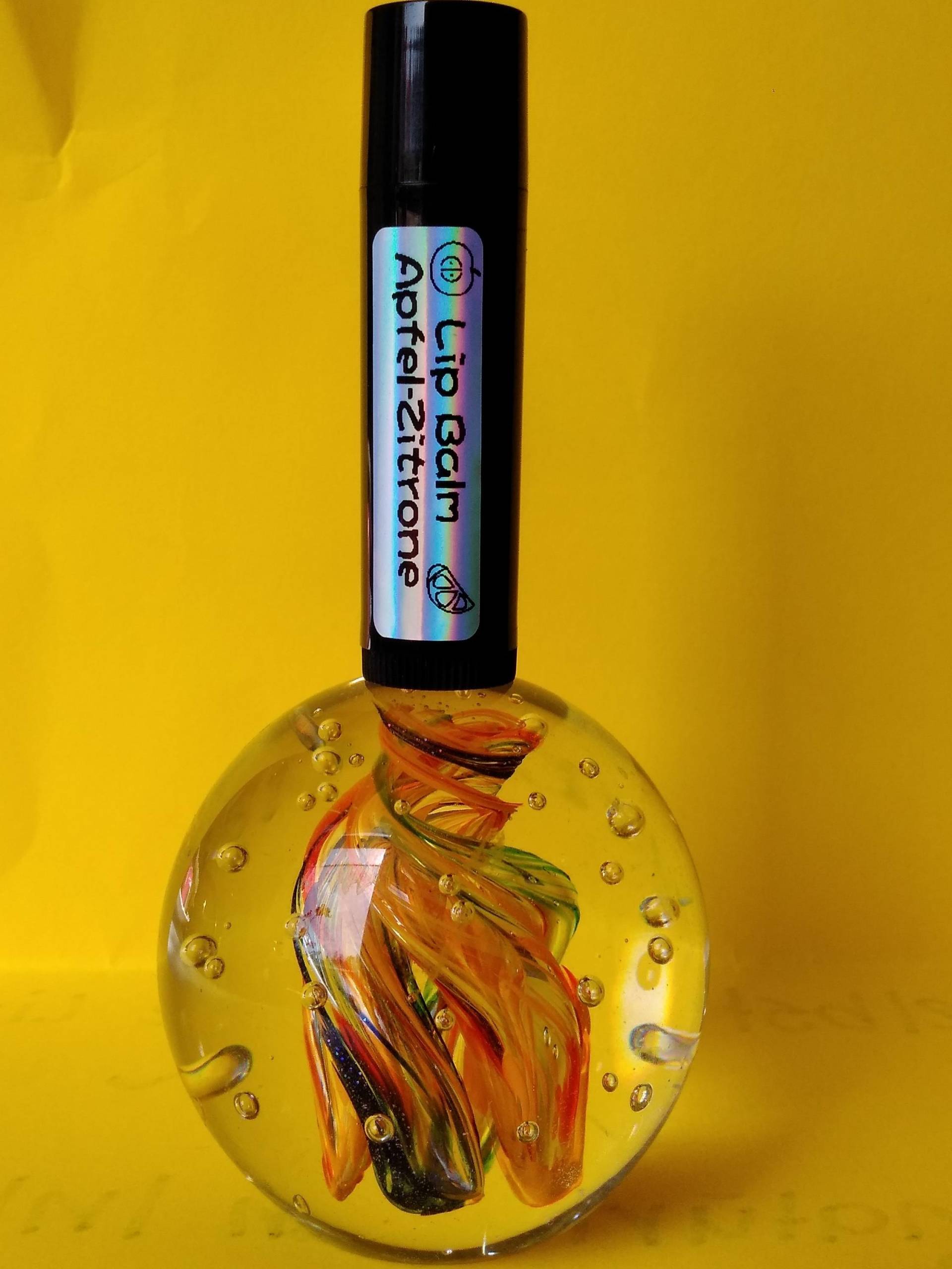 Lip Balm Apfel-Zitrone | Apple - Lemon von Etsy - MyDreamzShop2024