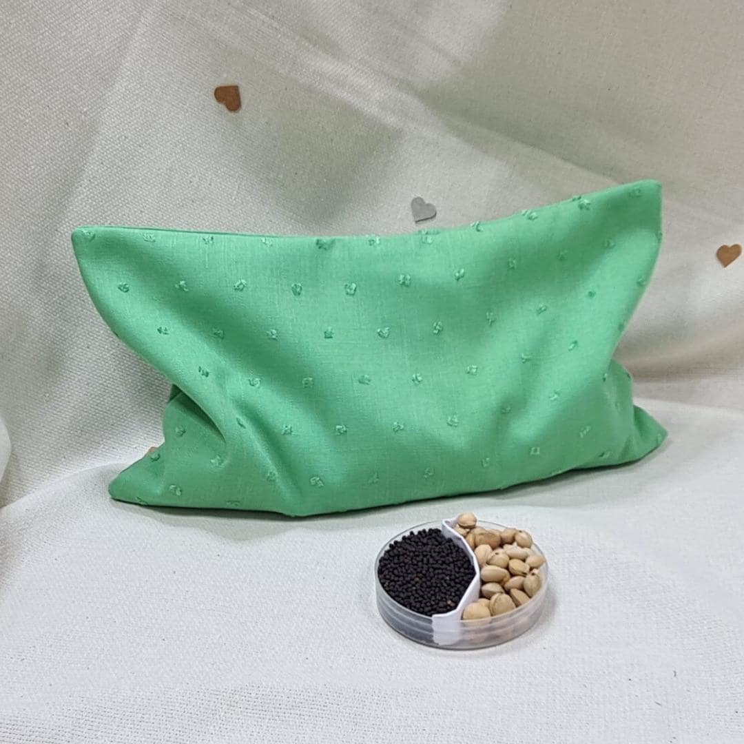 Dotty-Collection Grün Wärmekissen Mit Waschbarer Außenhülle Für Wohligwarme Wintertage. Waschbar. Kirschkerne Rapssamen Dotty-Collection Grün Wärmekissen Mit Waschbarer Außenhülle Für Wohligwarme Wintertage. Waschbar. Kirschkerne Rapssamen von Etsy - MyEllmar
