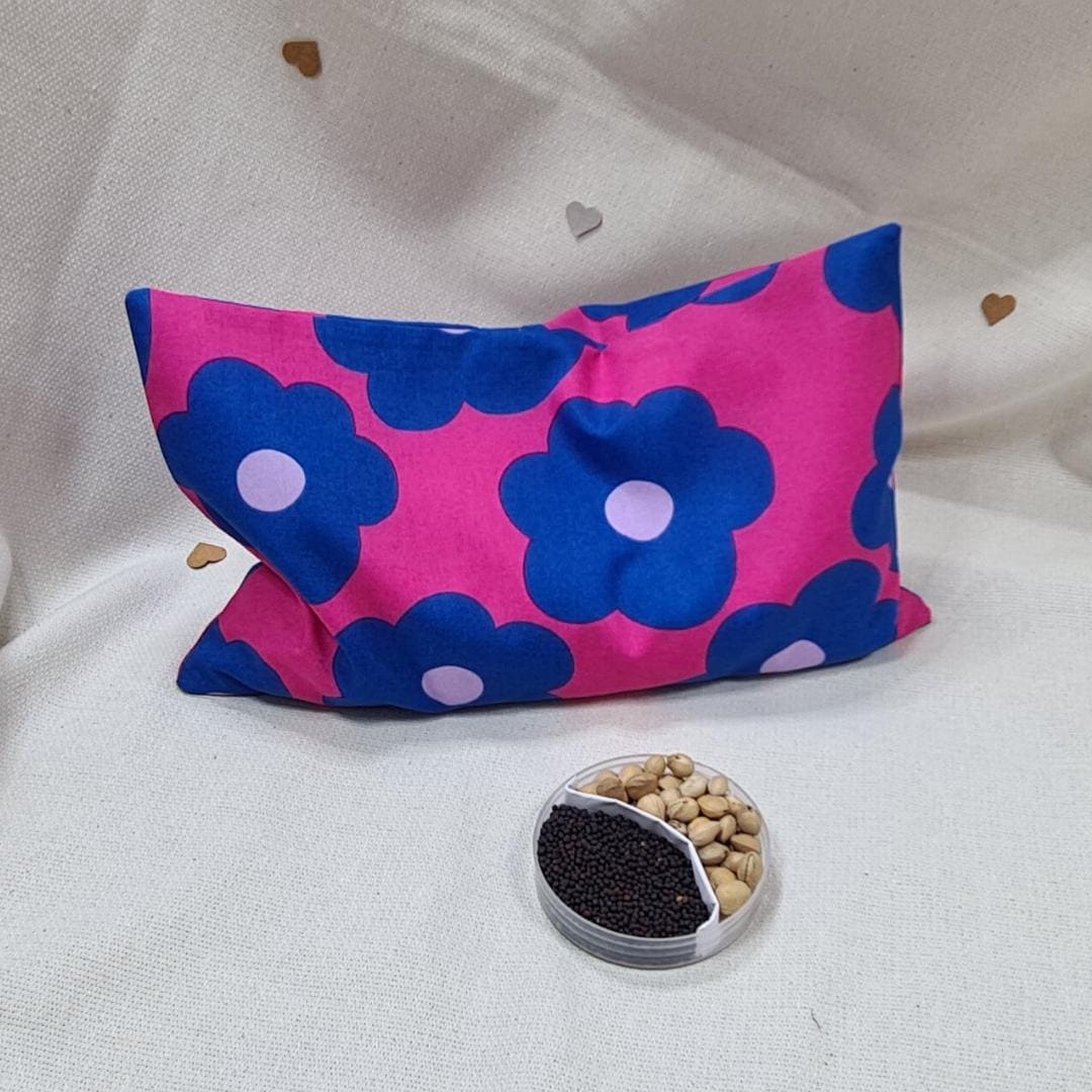 Flower-Collection Pink & Purple Wärmekissen Mit Waschbarer Außenhülle Für Wohligwarme Wintertage. Kirschkerne Rapssamen Überzug Coldpack Flower-Collection Pink & Purple Wärmekissen Mit Waschbarer Außenhülle Für Wohligwarme Wintertage. Kirschkerne Rapssamen Überzug Coldpack von Etsy - MyEllmar