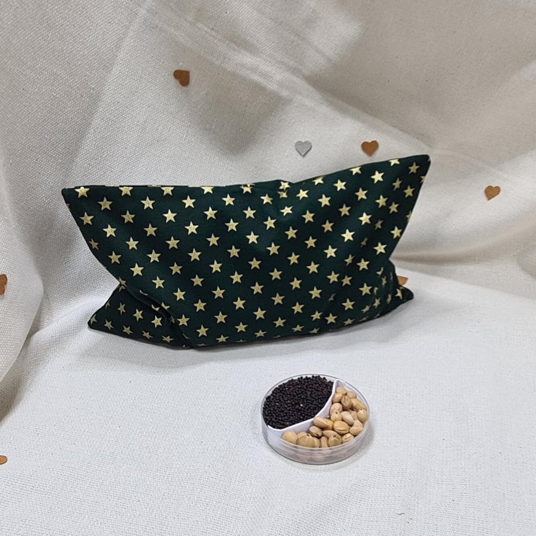 stars-Collection Grün & Gold Wärmekissen Mit Waschbarer Außenhülle Für Wohligwarme Wintertage. Kirschkerne Rapssamen Überzug Kältepads stars-Collection Grün & Gold Wärmekissen Mit Waschbarer Außenhülle Für Wohligwarme Wintertage. Kirschkerne Rapssamen Überzug Kältepads von Etsy - MyEllmar