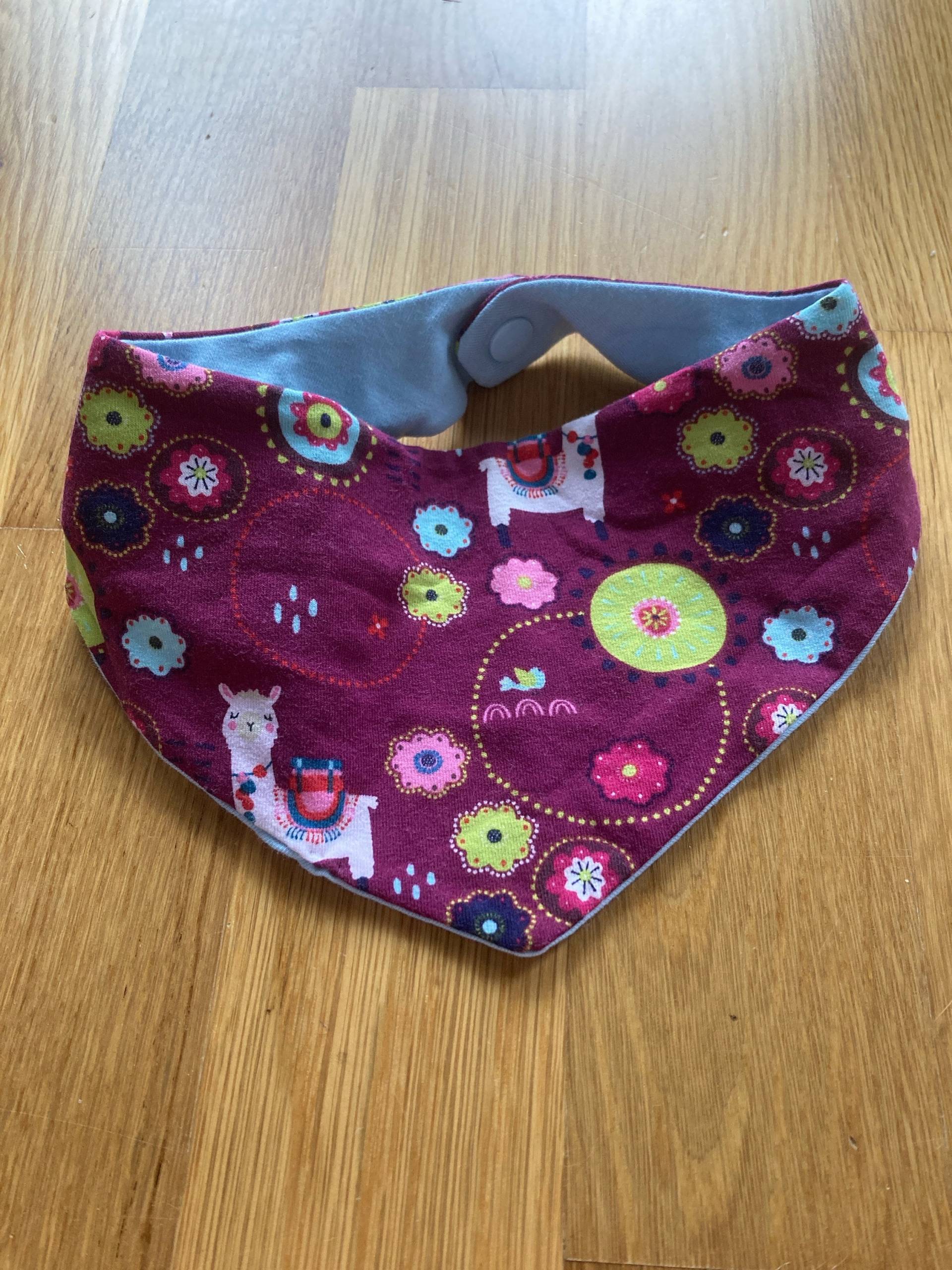 Halstuch Für Babys - Schlabberlätzchen Dreieckstuch Halstuch Für Babys - Schlabberlätzchen Dreieckstuch von Etsy - MyFluffyElephant