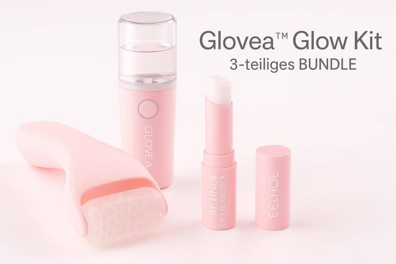 Beauty Selfcare Bundle | Ice Globes, Nano Gesichtsspray & Augenpflege Stick Glow Set Für Reine Haut Wellness Geschenkidee Frau von Etsy - MyGlovea