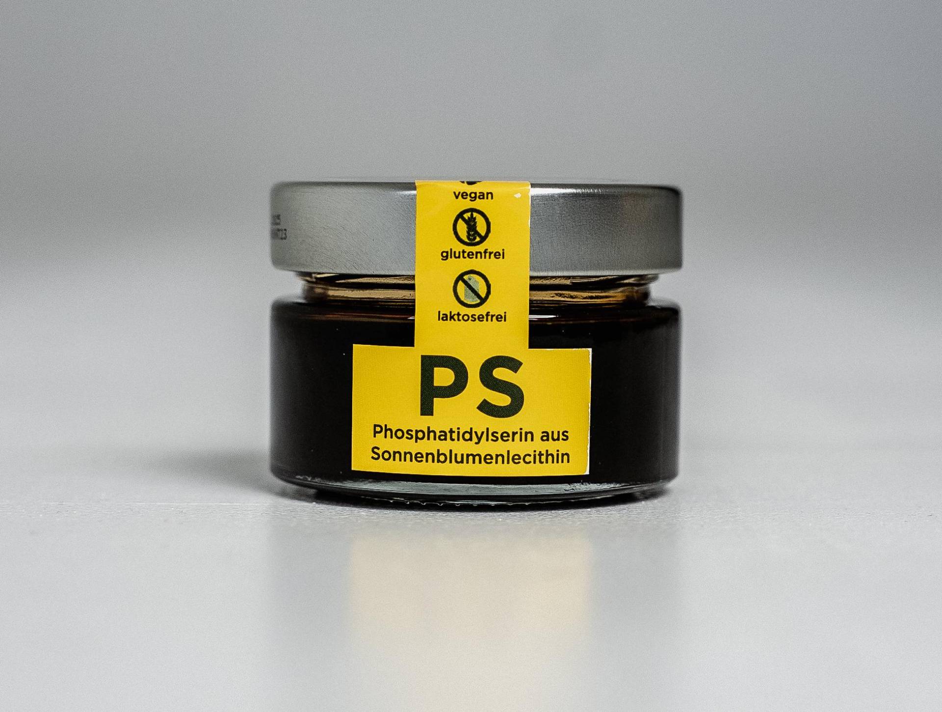 Liquid Phosphatidylserine | Ps | Cortisol-Lowering From Sunflower Lecithin 75Gr/75Ml Liquid Phosphatidylserine | Ps | Cortisol-Lowering From Sunflower Lecithin 75Gr/75Ml von Etsy - MyLecitin