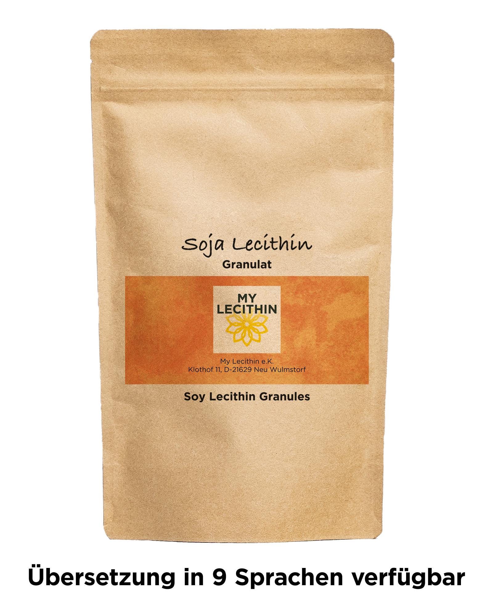 Soya Lecithin Granules | Produced in Germany Gmo-Free Vegan 250Gr Soya Lecithin Granules | Produced in Germany Gmo-Free Vegan 250Gr von Etsy - MyLecitin