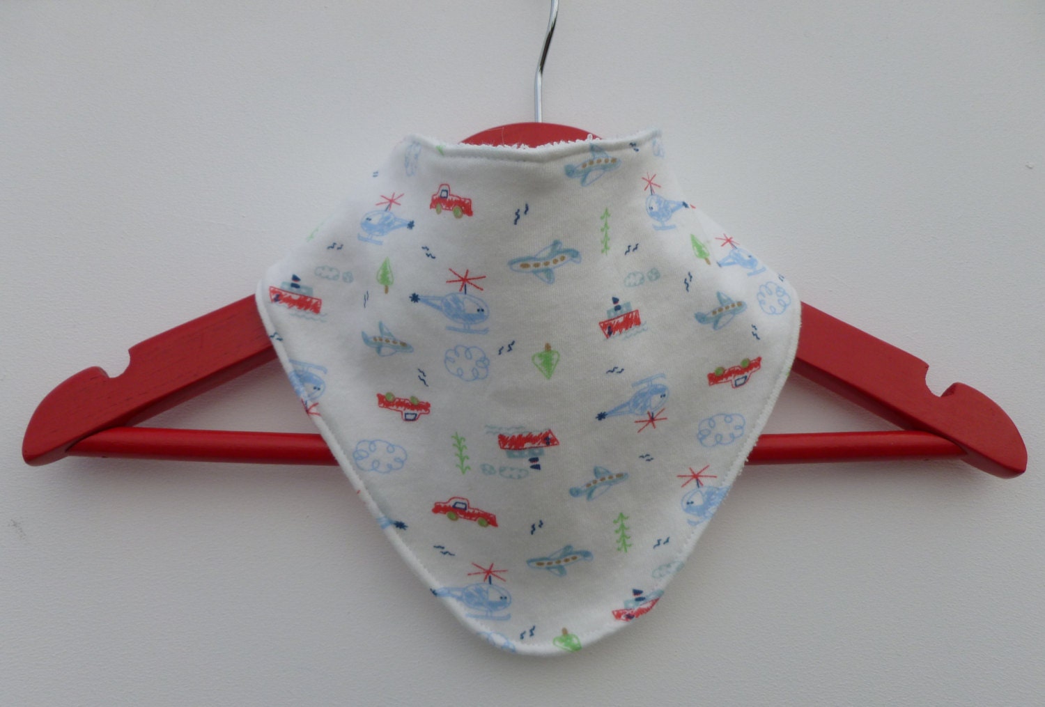 Hübsch Print Bandana Lätzchen Super Saugfähigen Flugzeuge Und Autos Für Jungen Kostenloser Versand von Etsy - MyLittlePiglet