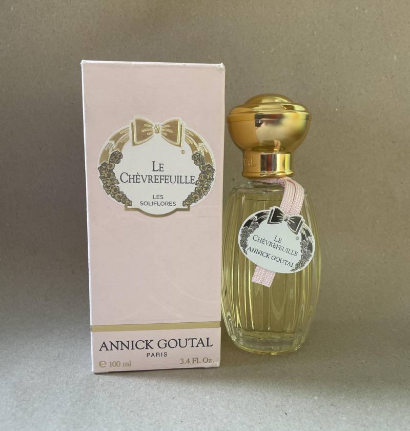 Annick Goutal Le Chevrefeuille Les Soliflores, Vintage Parfum 3, 4 Oz - 100 Ml Eau De Toilette von Etsy - MyLittleScents