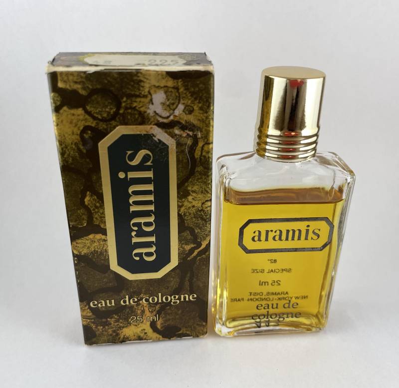 Aramis By Vintage Herrenparfüm 25 Ml Eau De Cologne von Etsy - MyLittleScents