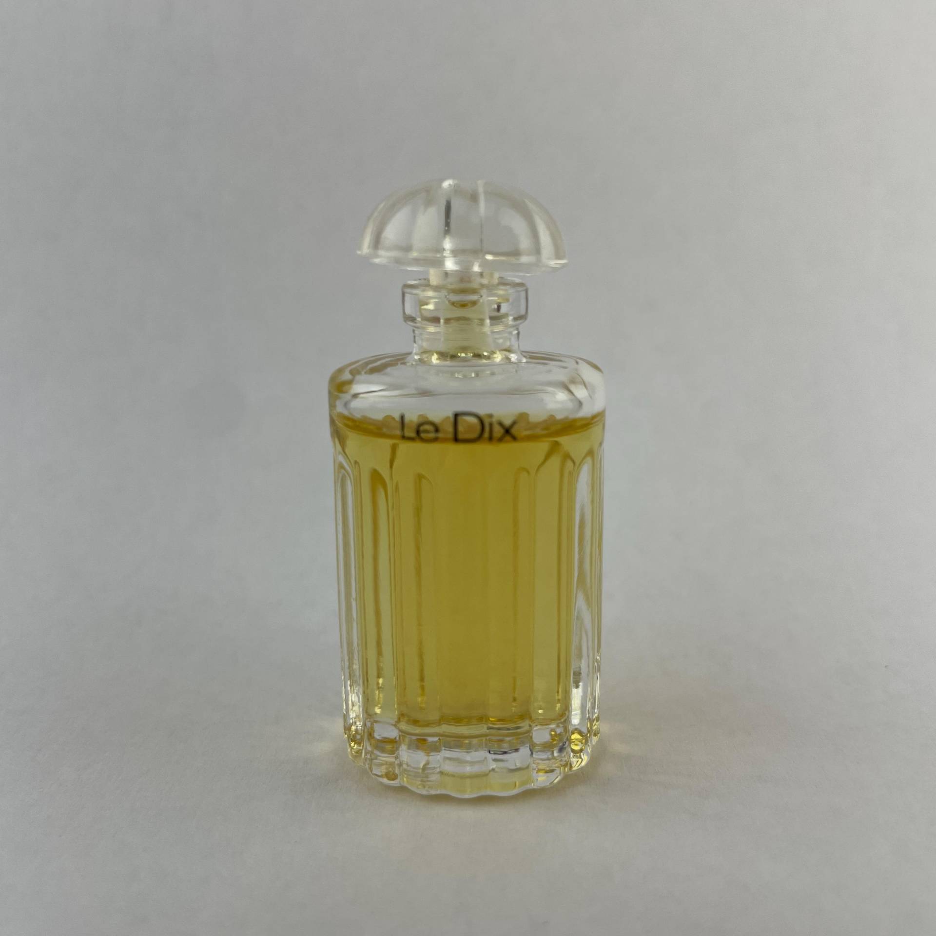 Balenciaga Le Dix Vintage Mini Parfüm 5 Ml Eau De Toilette von Etsy - MyLittleScents