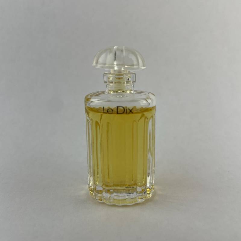 Balenciaga Le Dix Vintage Mini Parfüm 5 Ml Eau De Toilette von Etsy - MyLittleScents