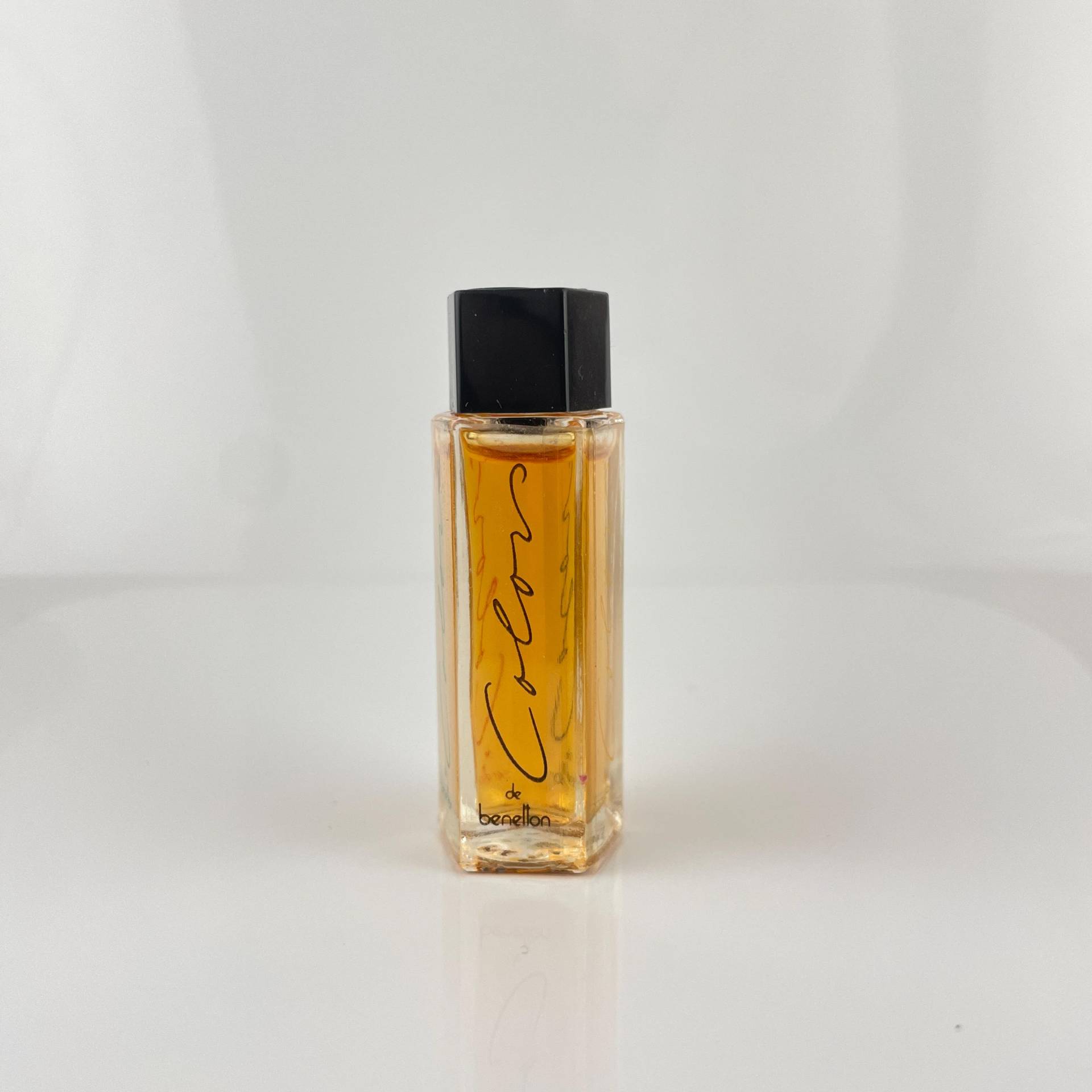 Benetton Colors Vintage Mini Parfüm 0, 4 Ml Eau De Toilette Miniature von Etsy - MyLittleScents