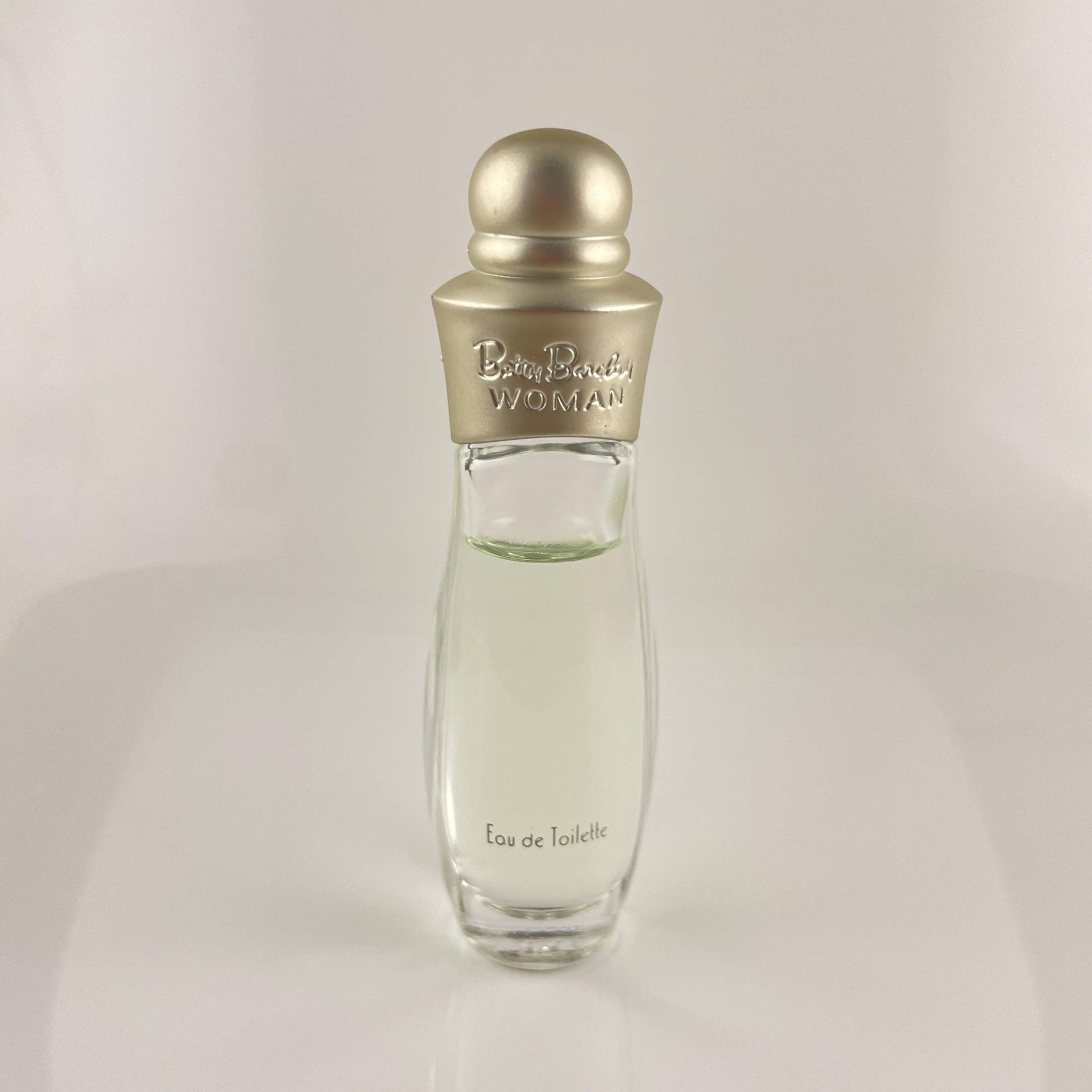 Betty Barclay Woman Vintage Mini Parfüm Flasche 5 Ml Eau De Toilette von Etsy - MyLittleScents