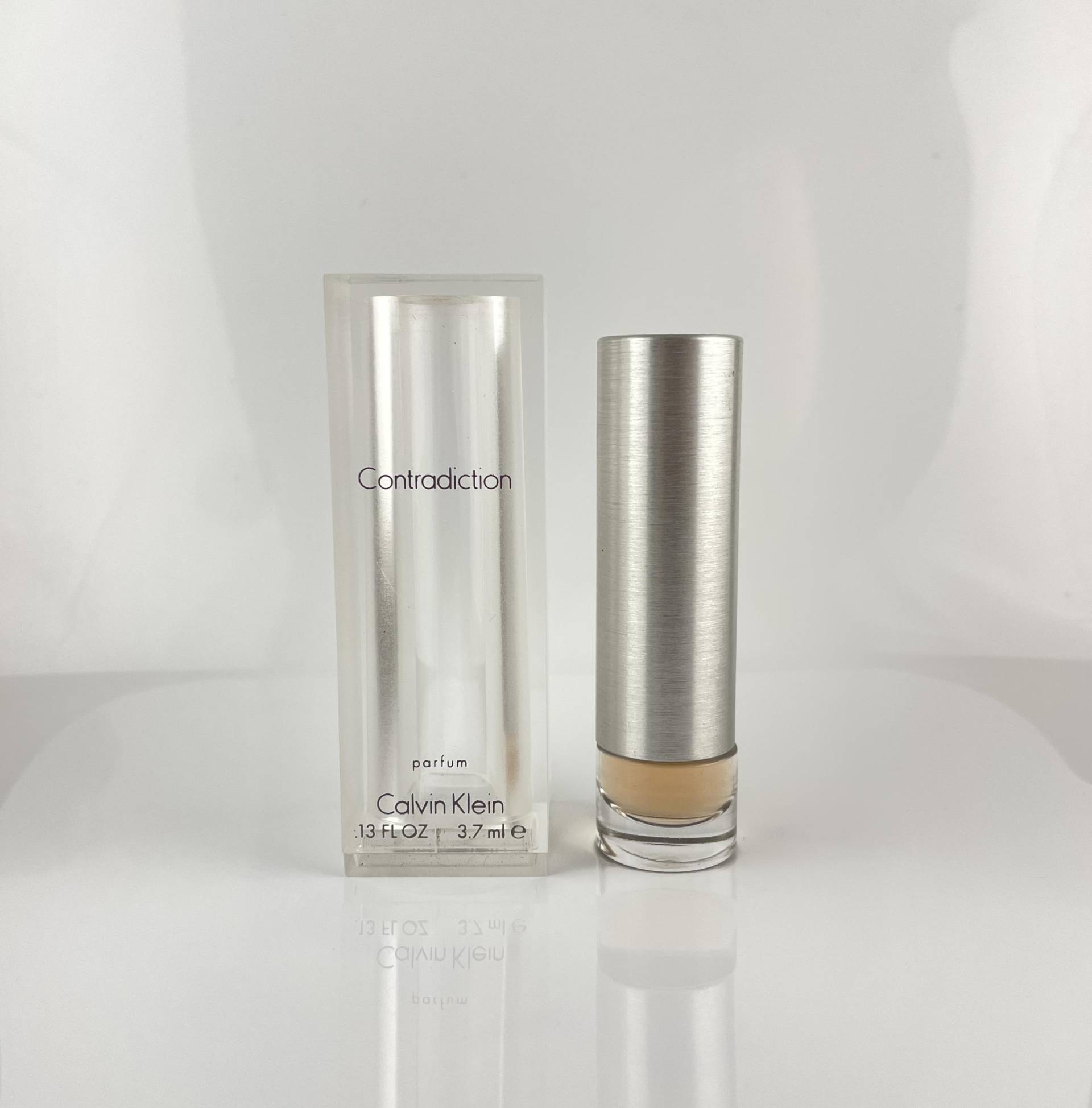 Calvin Klein Contradiction Vintage Mini Parfüm 3, 7 Ml Pures von Etsy - MyLittleScents