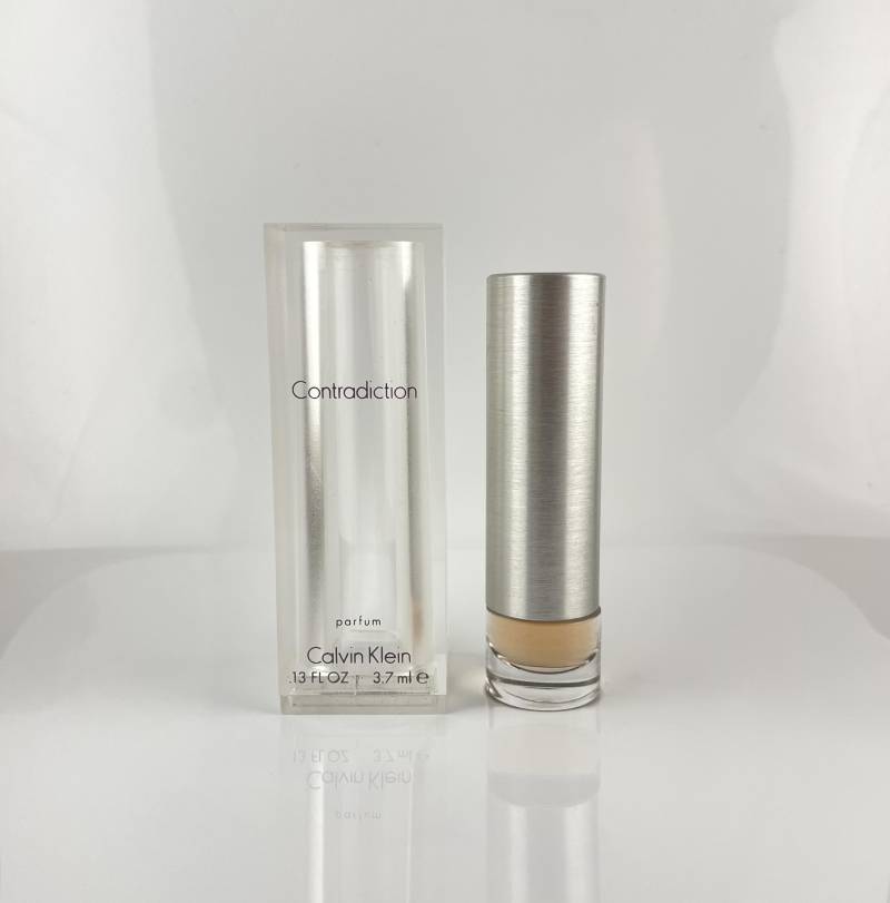 Calvin Klein Contradiction Vintage Mini Parfüm 3, 7 Ml Pures von Etsy - MyLittleScents