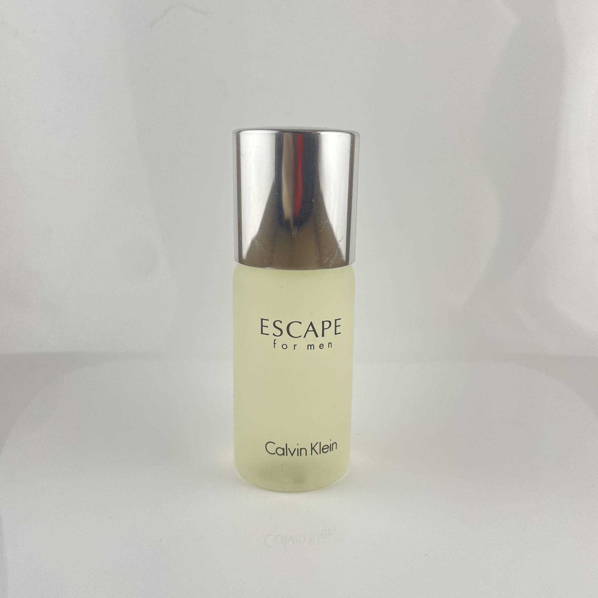 Calvin Klein Escape Für Männer Vintage Mini Parfüm 15 Ml Eau De Toilette von Etsy - MyLittleScents