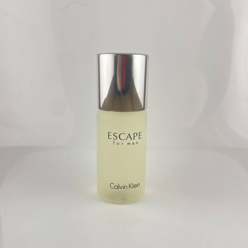 Calvin Klein Escape Für Männer Vintage Mini Parfüm 15 Ml Eau De Toilette von Etsy - MyLittleScents