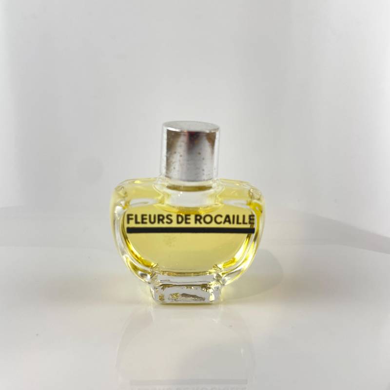 Caron Fleurs De Rocaille Vintage Mini Parfüm Flasche 2 Ml Parfum Miniature von Etsy - MyLittleScents