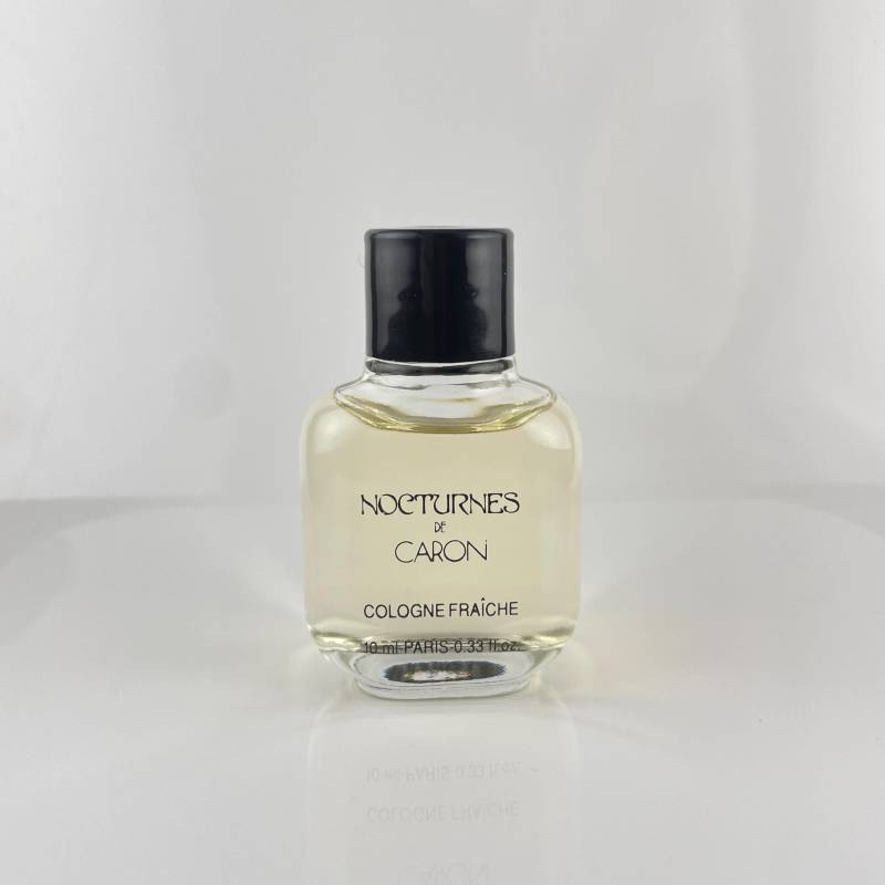 Caron Nocturnes Vintage Mini Parfüm 10 Ml Köln Fraiche Miniature von Etsy - MyLittleScents