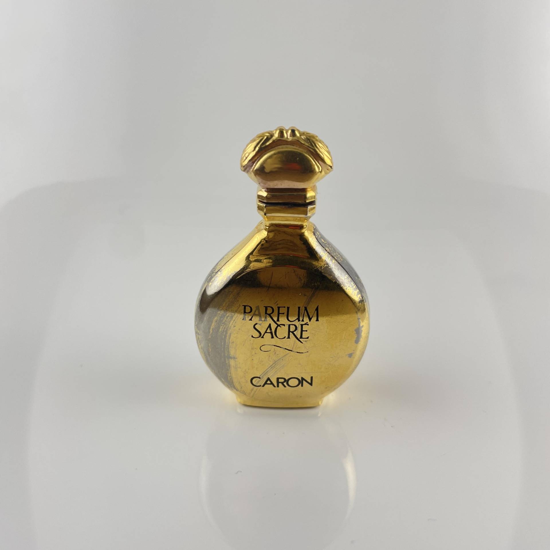 Caron Parfum Sacre Vintage Mini Damenparfüm 3 Ml 0, 1 Oz Eau De Miniatur von Etsy - MyLittleScents
