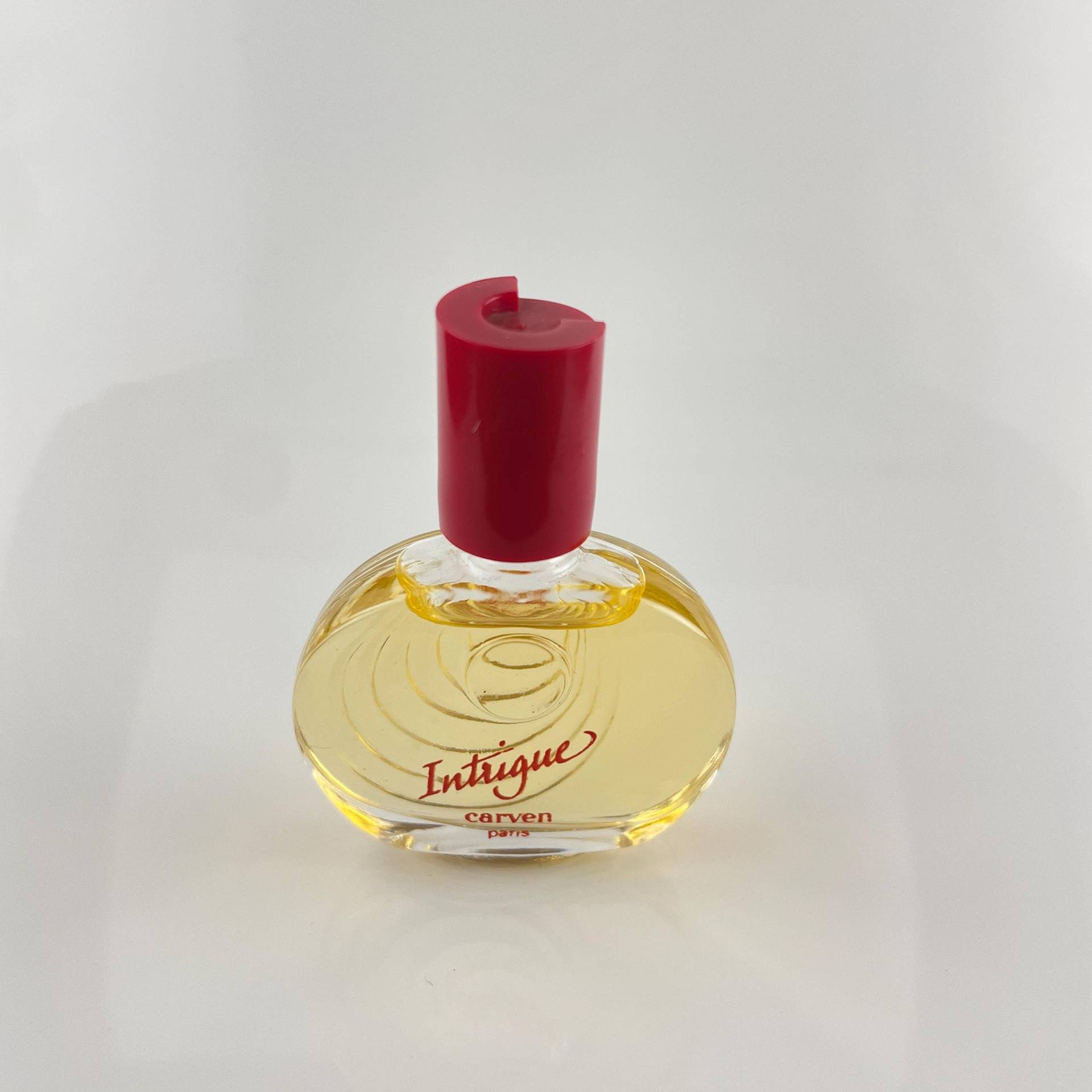 Carven Intrigue Vintage Mini Parfüm 0, 5 Ml 5 Eau De Toilette von Etsy - MyLittleScents