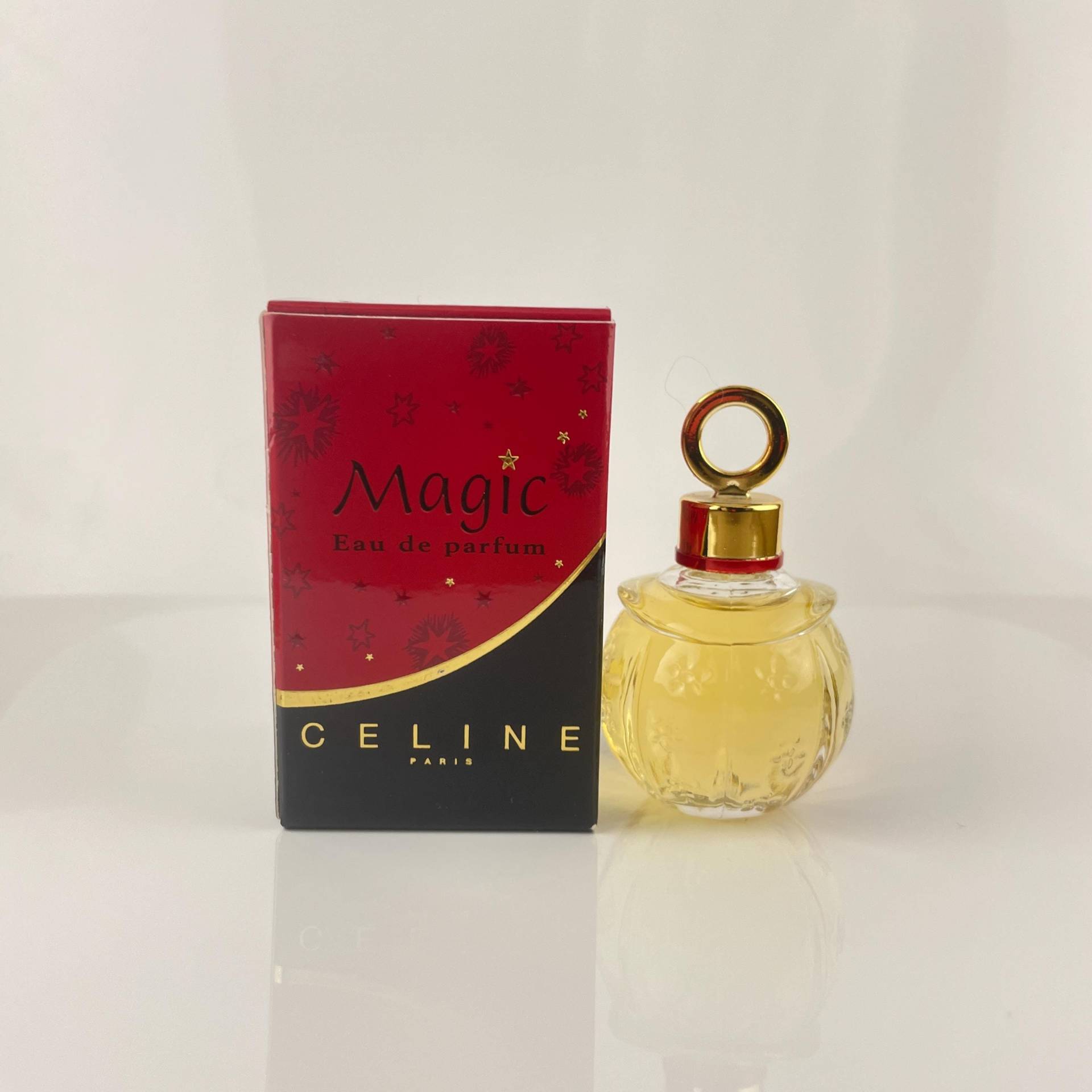 Celine Magic Vintage Mini Parfüm 5 Ml Eau De Parfum Miniature von Etsy - MyLittleScents