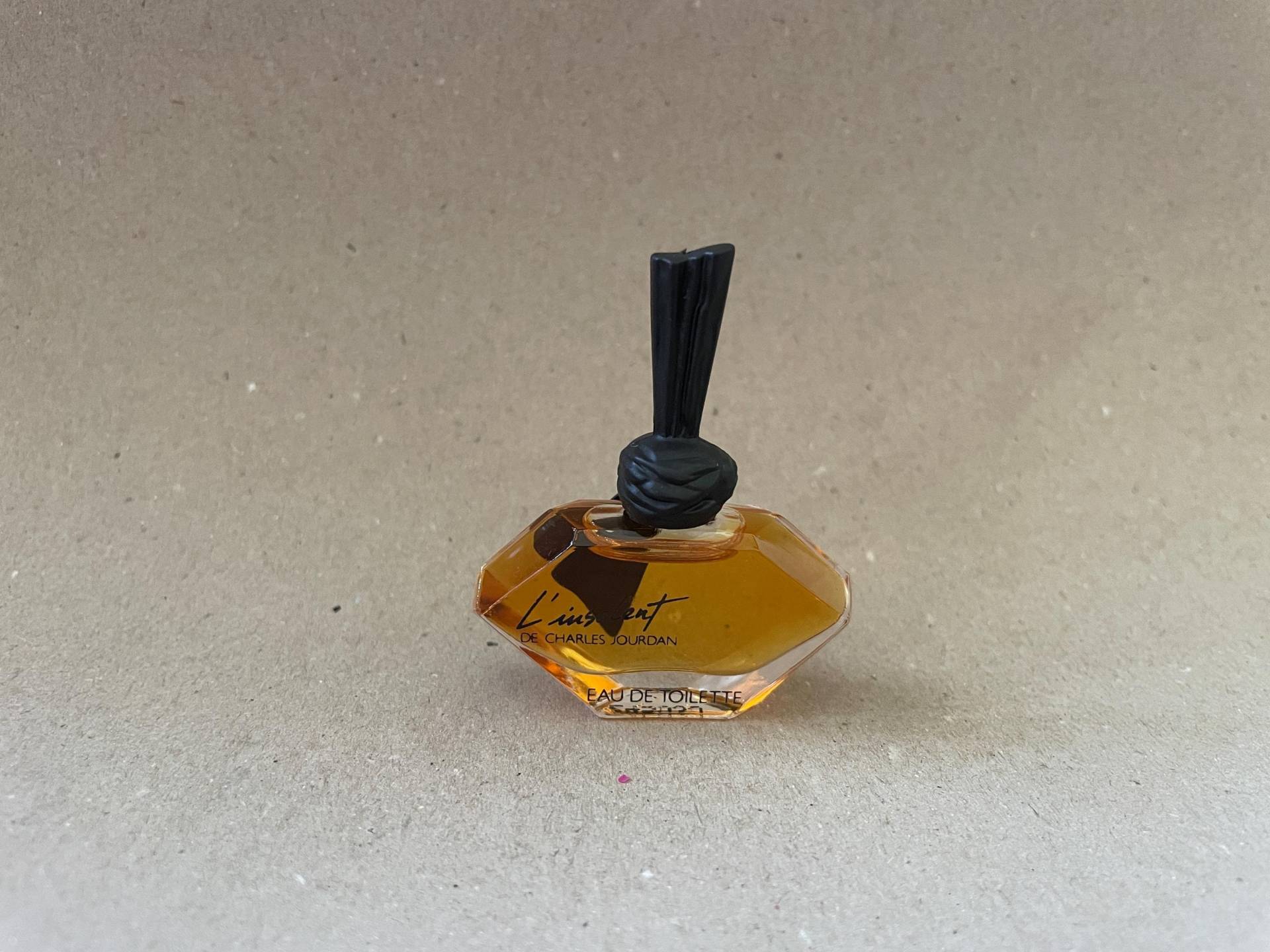 Charles Jourdan L'insolent Vintage Mini Parfüm Eau De Toilette von Etsy - MyLittleScents