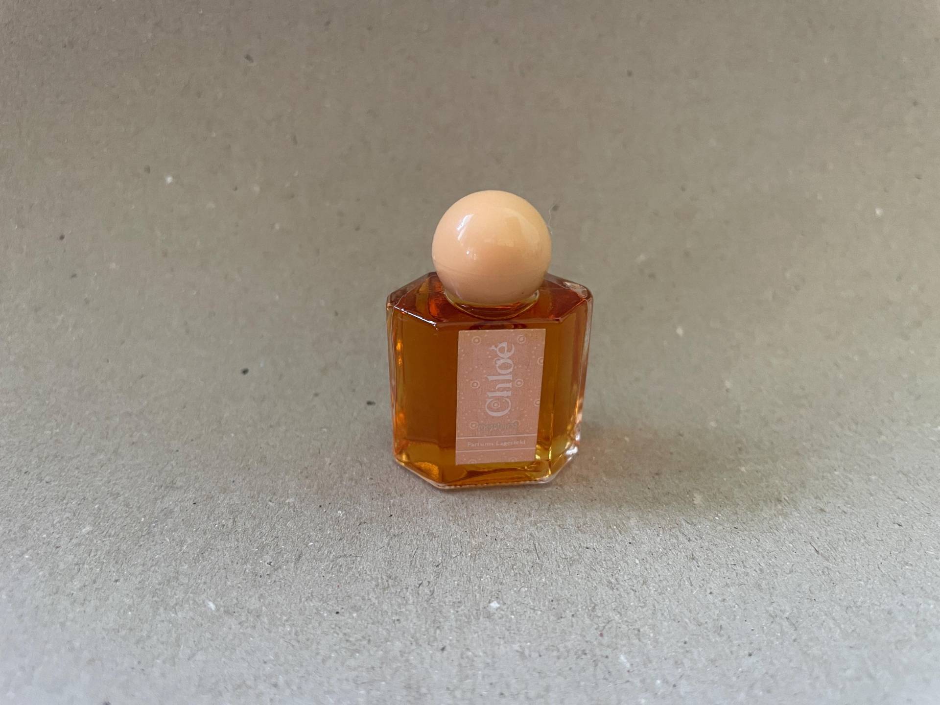 Chloe Karl Lagerfeld Vintage Perfume Pure 0, 5 Ml von Etsy - MyLittleScents
