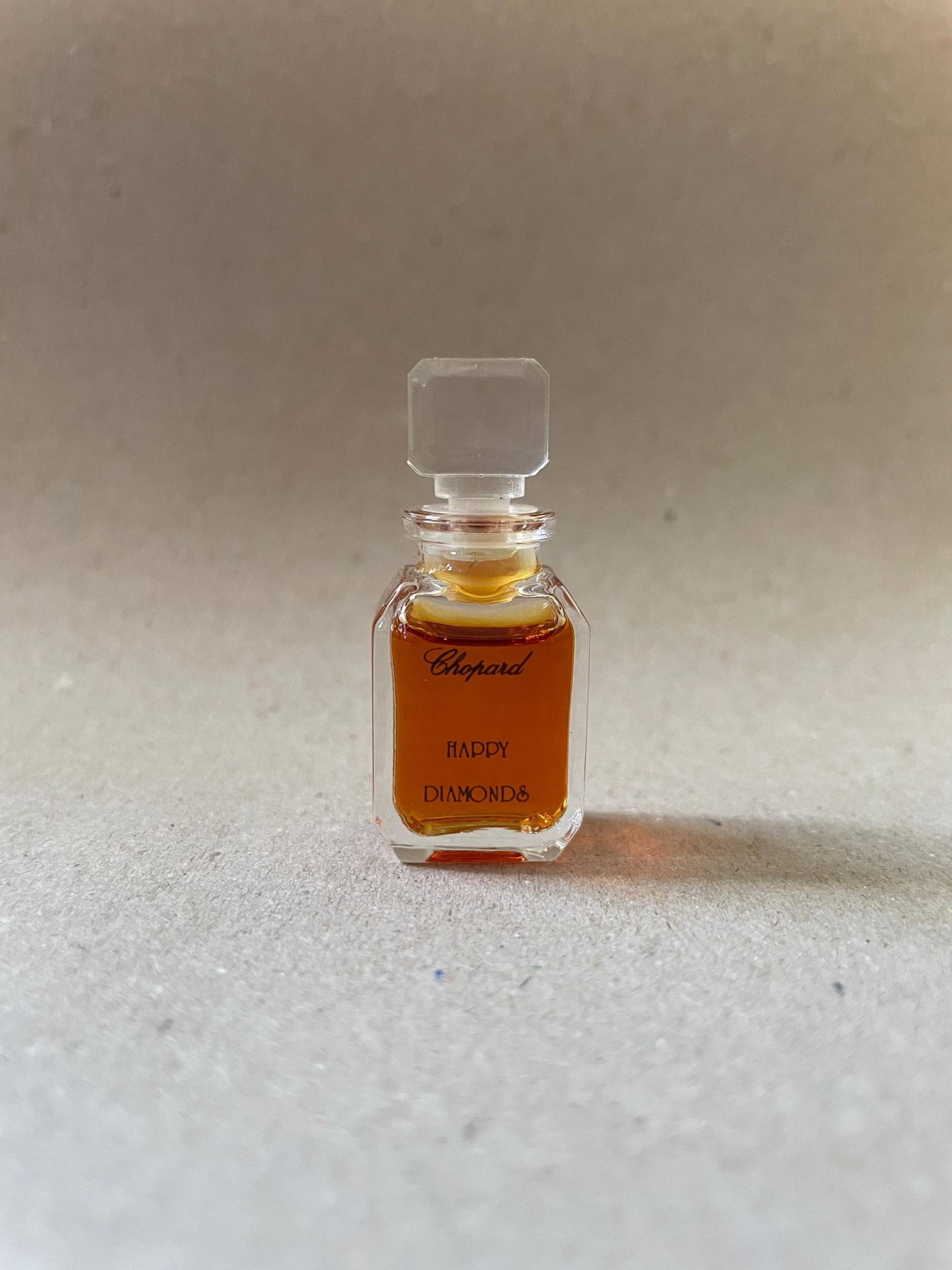 Chopard Happy Vintage Mini Perfume Diamonds 2 Ml Reines Parfum von Etsy - MyLittleScents