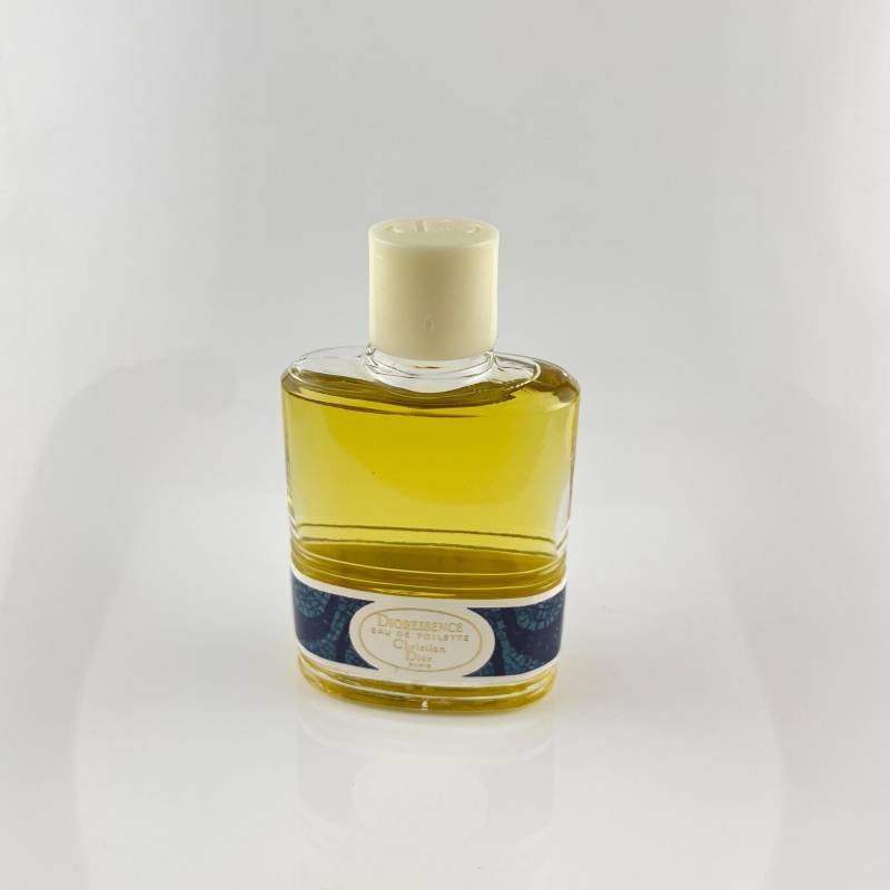 Christian Dior Dioressence Vintage Mini Parfüm Flasche 10 Ml Eau De Toilette Miniatur von Etsy - MyLittleScents