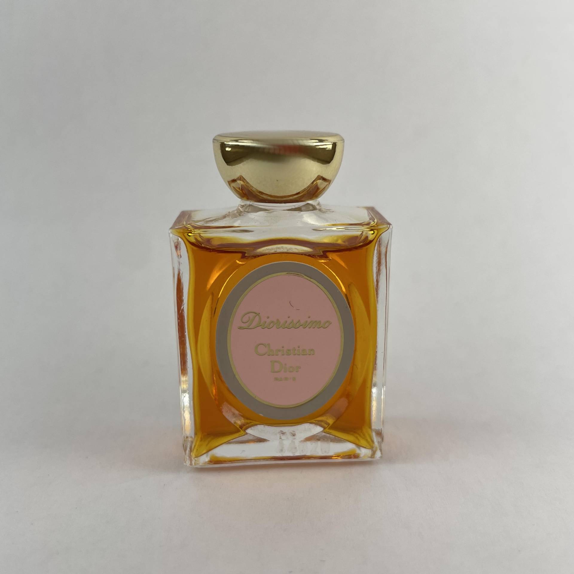 Christian Dior Diorissimo Vintage Mini Parfüm Flasche 0, 5 Unzen 5 Ml Reines von Etsy - MyLittleScents