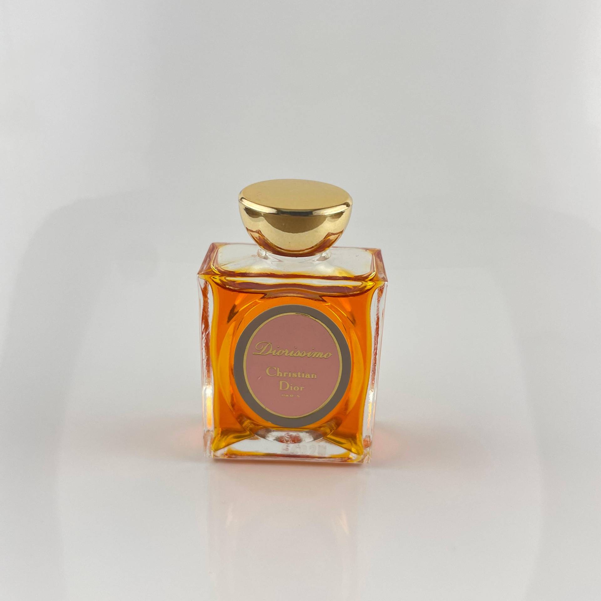 Christian Dior Diorissimo Vintage Mini Parfüm Flasche 0, 5 Unzen 5 Ml Reines von Etsy - MyLittleScents