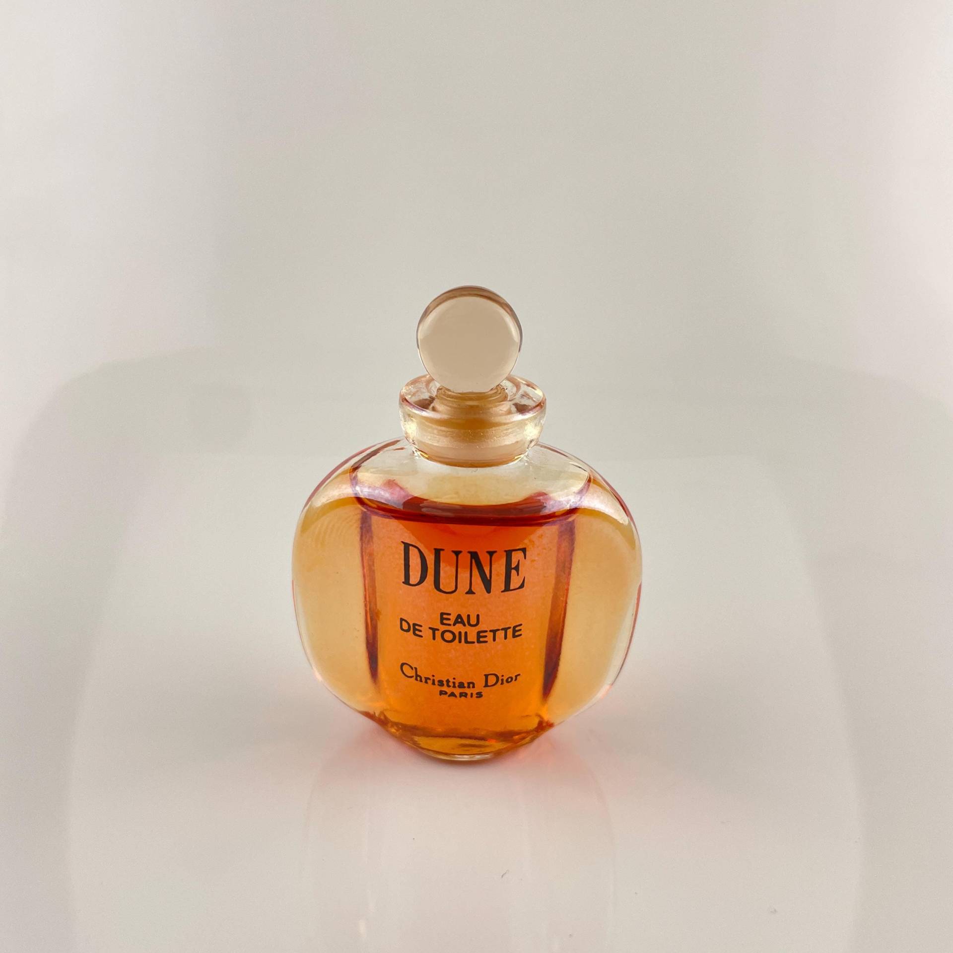 Christian Dior Dune Vintage Mini Parfüm 0, 5 Ml 5 Eau De Toilette Miniatur von Etsy - MyLittleScents