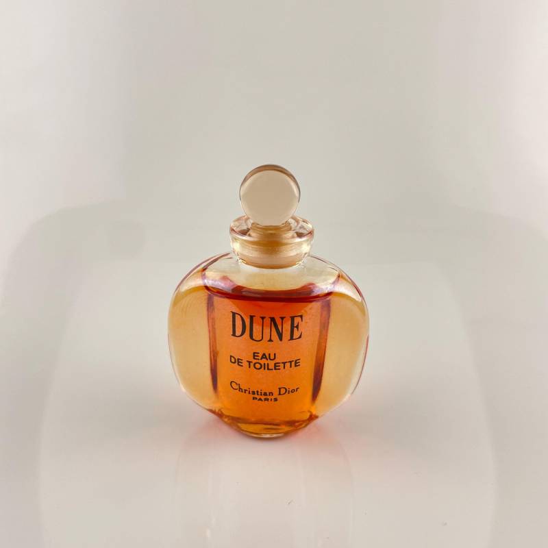 Christian Dior Dune Vintage Mini Parfüm 0, 5 Ml 5 Eau De Toilette Miniatur von Etsy - MyLittleScents