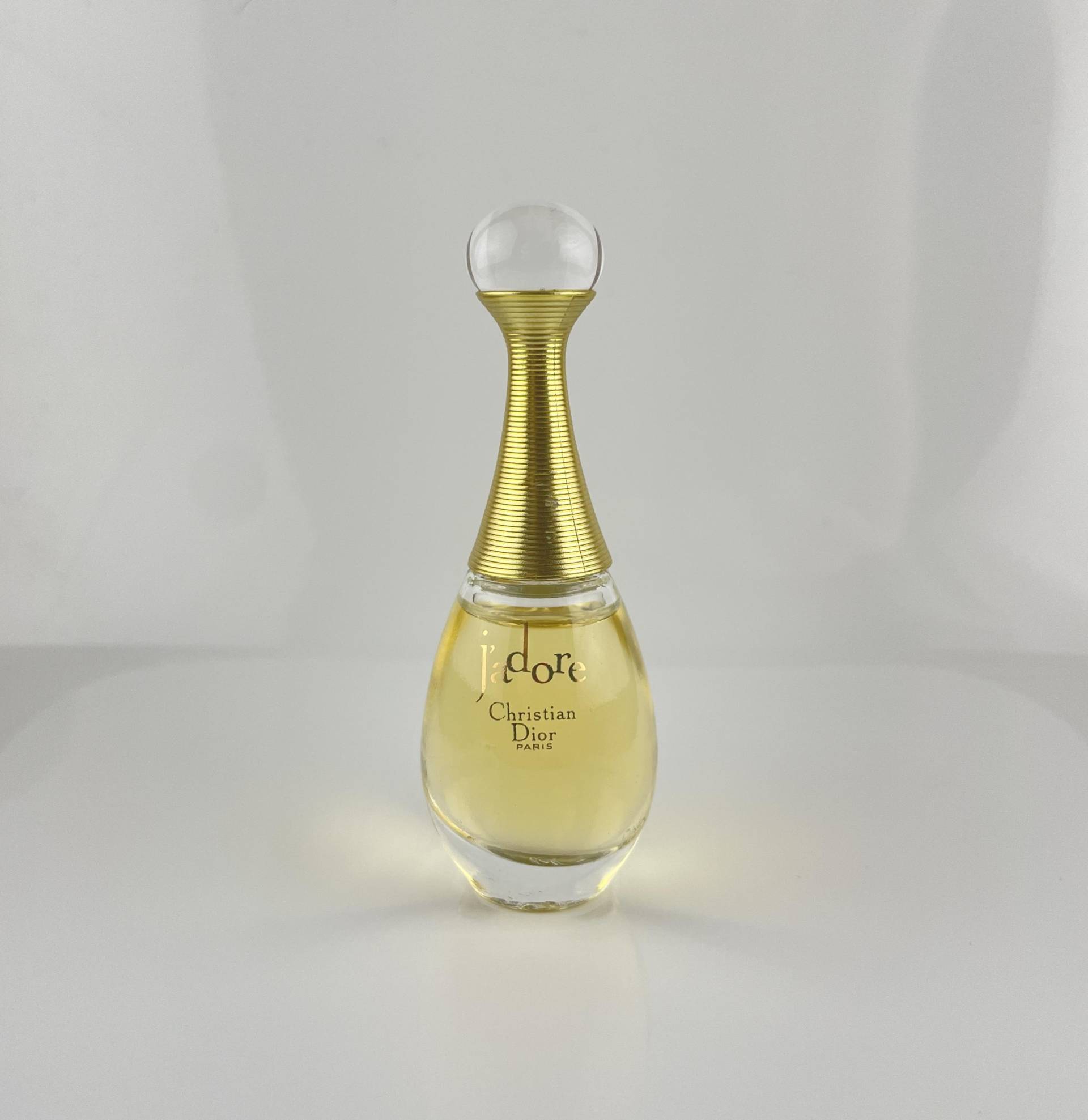 Christian Dior J'adore Vintage Mini Parfüm 0, 5 Oz 5 Ml Eau De Parfum Miniature von Etsy - MyLittleScents