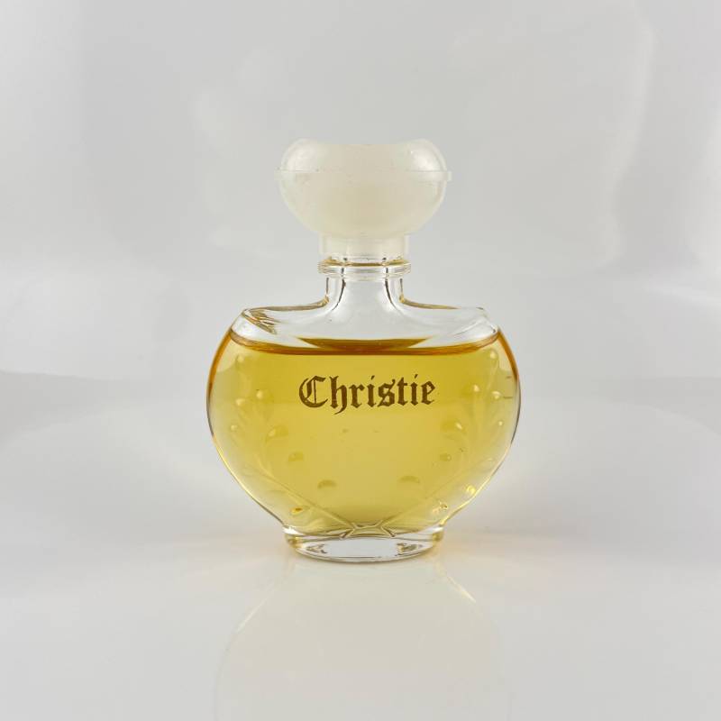 Christie By Veejaga Vintage Mini Parfüm 7, 5 Ml Eau De Toilette Miniatur von Etsy - MyLittleScents
