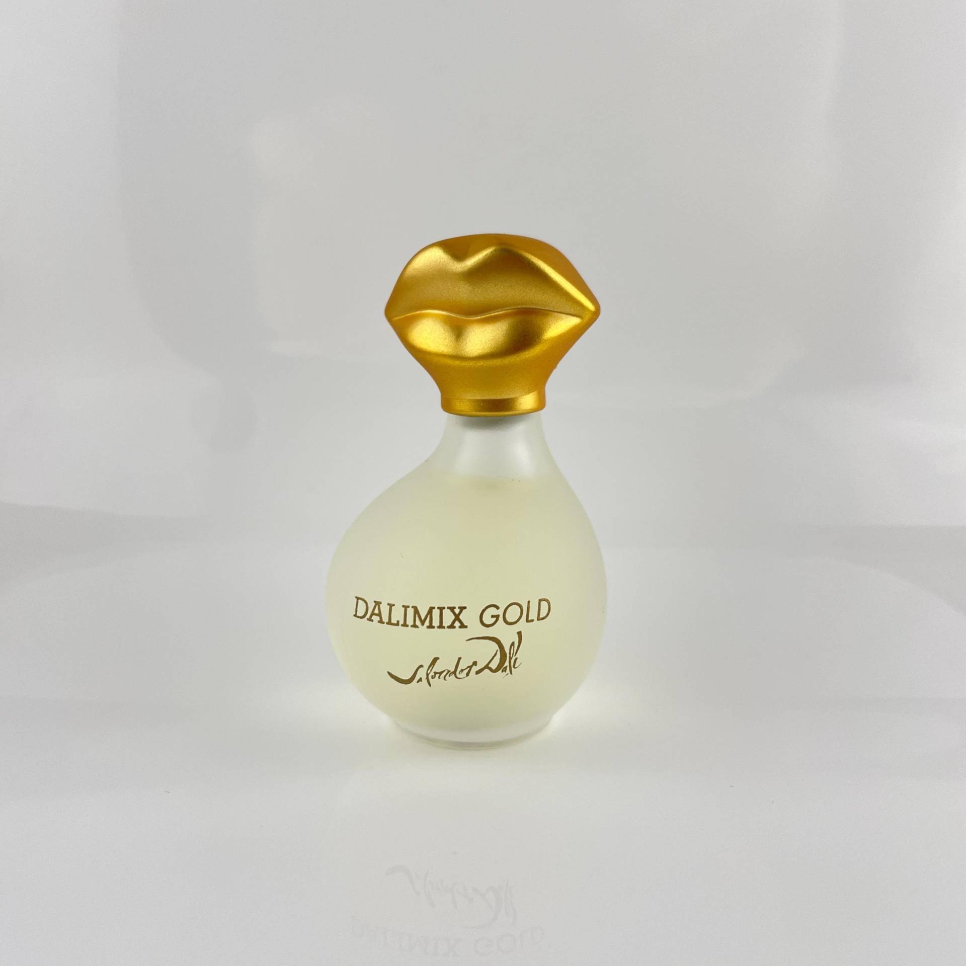 Dalimix Gold Salvador Dali Vintage Mini Parfüm 0, 7 Oz 8 Ml Eau De Toilette Miniatur von Etsy - MyLittleScents