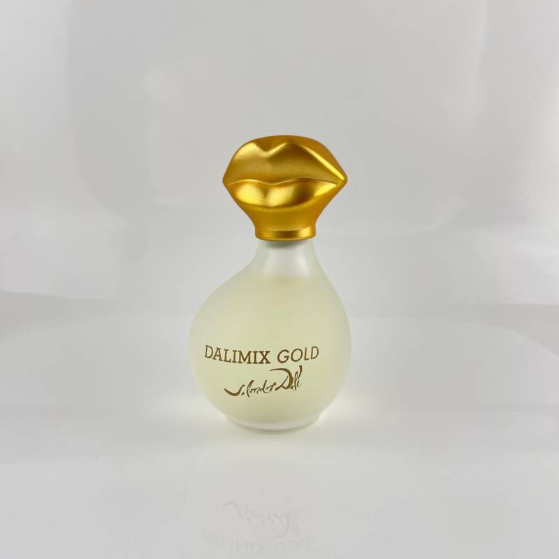 Dalimix Gold Salvador Dali Vintage Mini Parfüm 0, 7 Oz 8 Ml Eau De Toilette Miniatur von Etsy - MyLittleScents