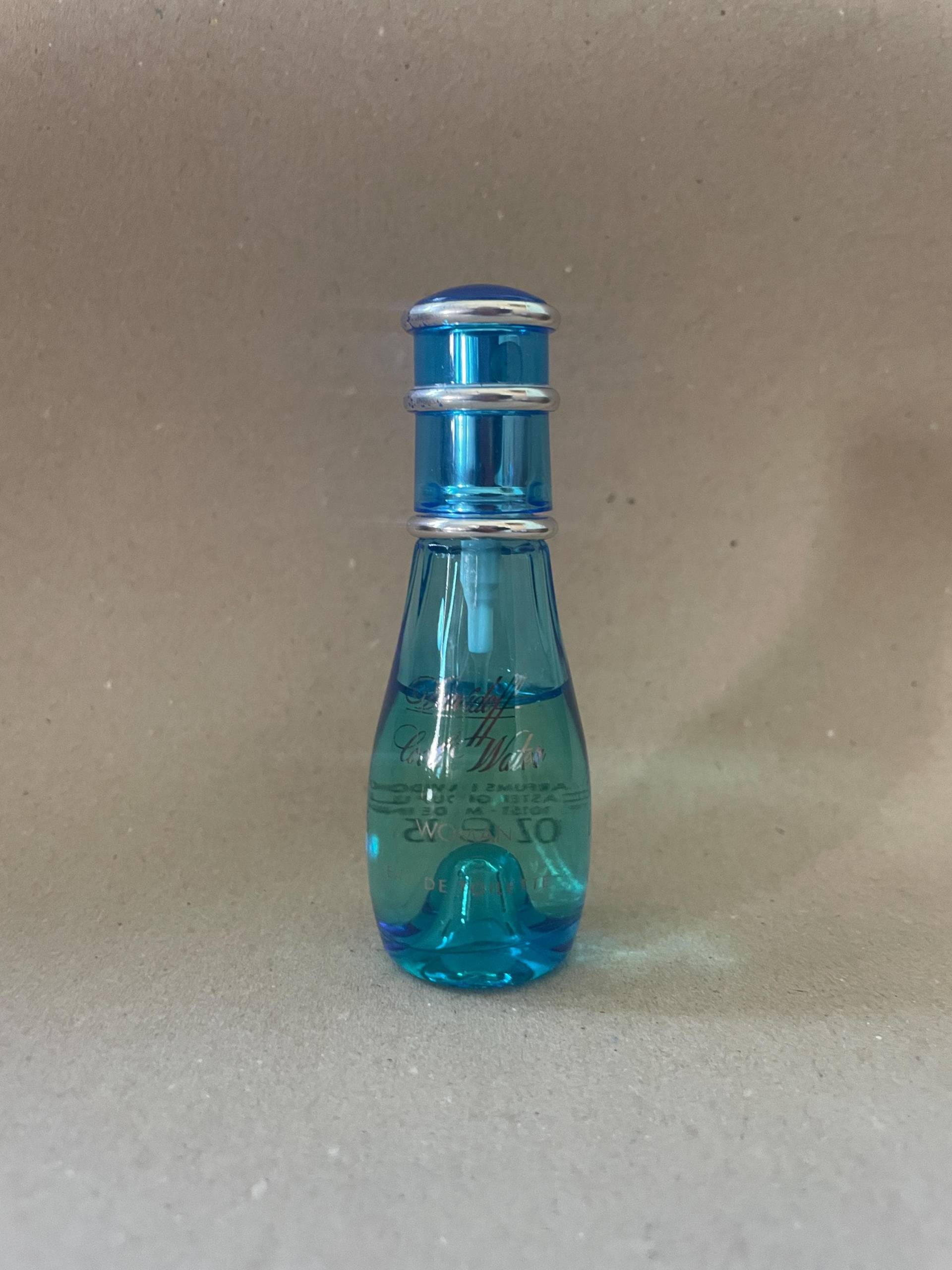 Davidoff Cool Water Woman Vintage Parfüm 0, 5 Oz 15 Ml Eau De Toilette | Lancaster von Etsy - MyLittleScents