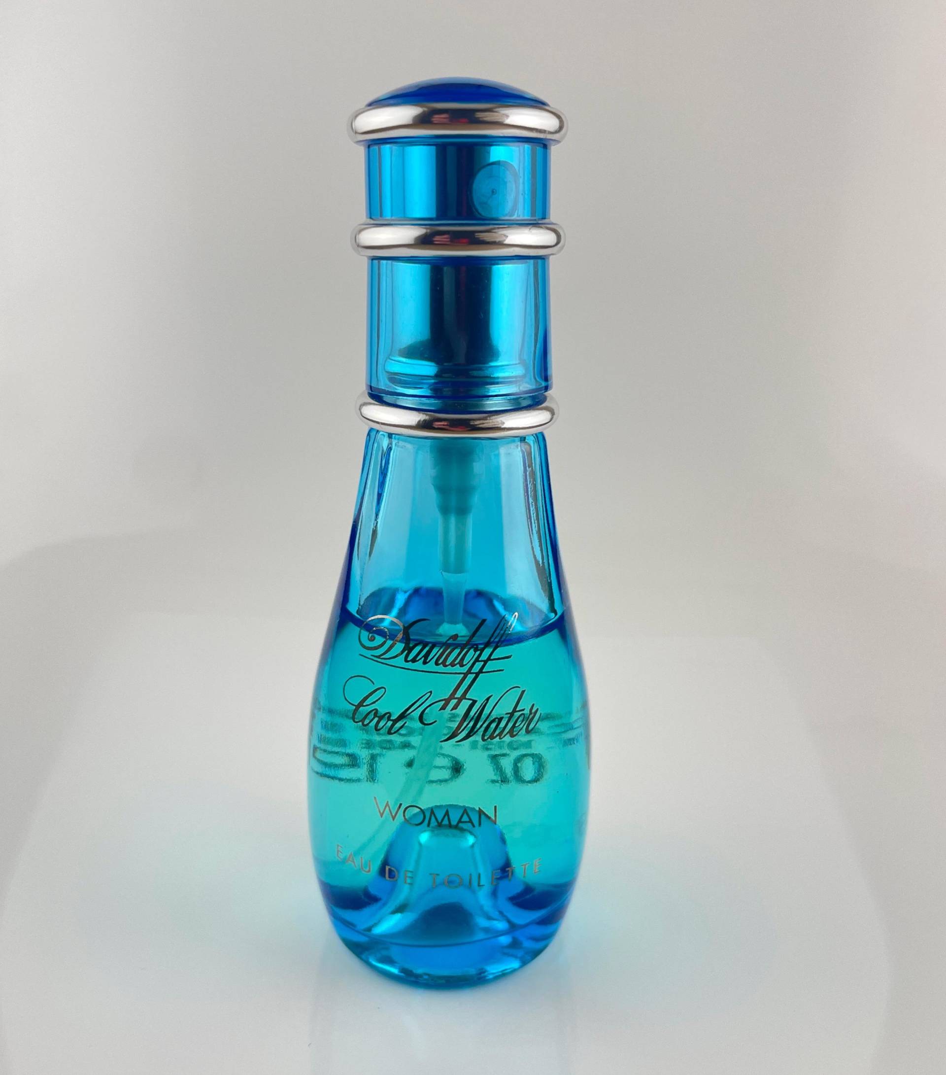 Davidoff Cool Water Woman Vintage Parfüm 0, 5 Oz 15 Ml Eau De Toilette | Lancaster von Etsy - MyLittleScents