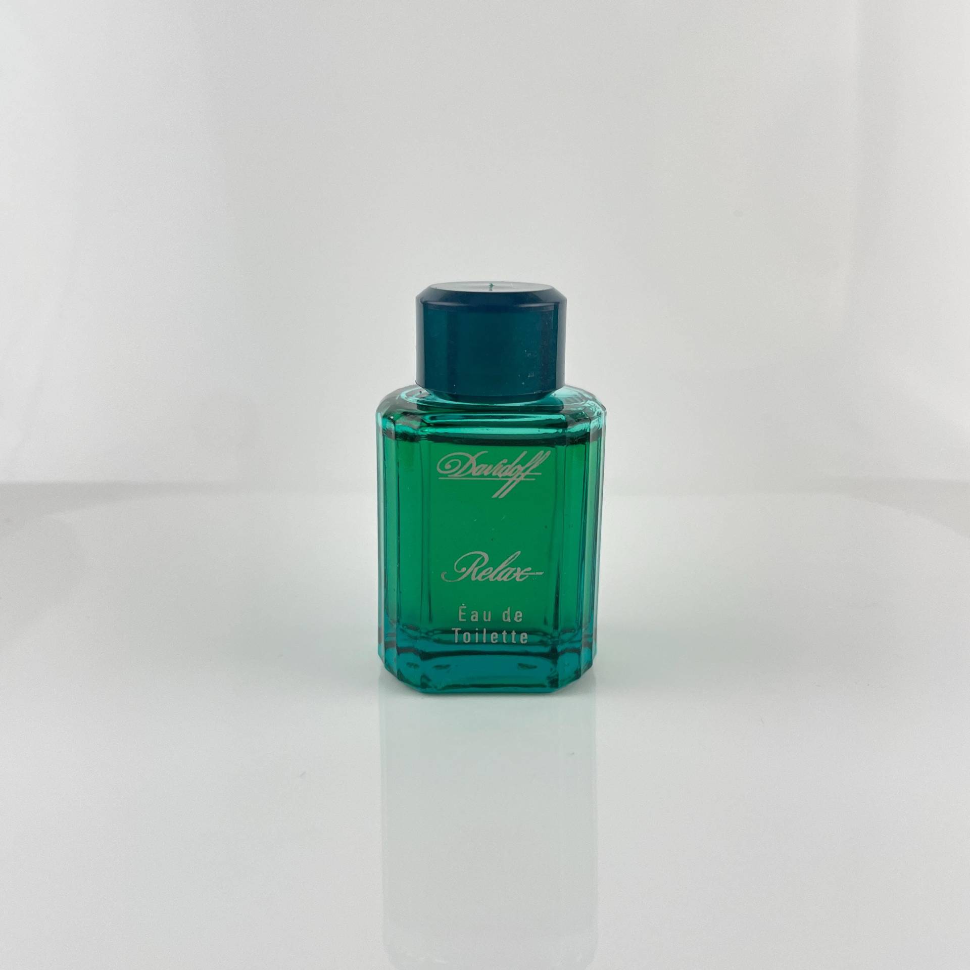 Davidoff Relax Vintage Mini Parfüm 0, 5 Ml 5 Eau De Toilette Miniature von Etsy - MyLittleScents