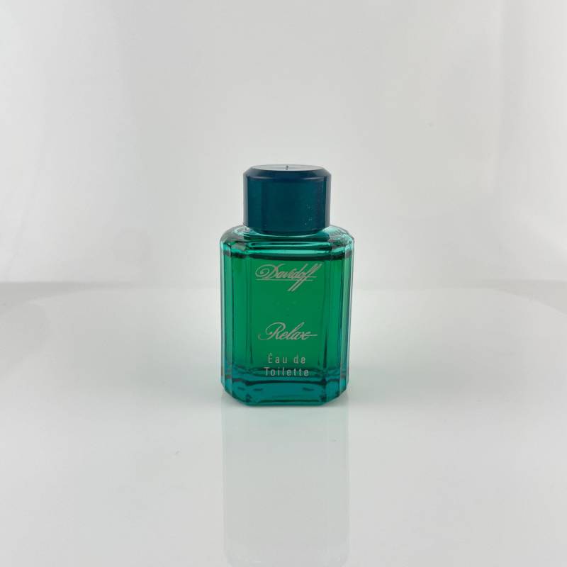 Davidoff Relax Vintage Mini Parfüm 0, 5 Ml 5 Eau De Toilette Miniature von Etsy - MyLittleScents