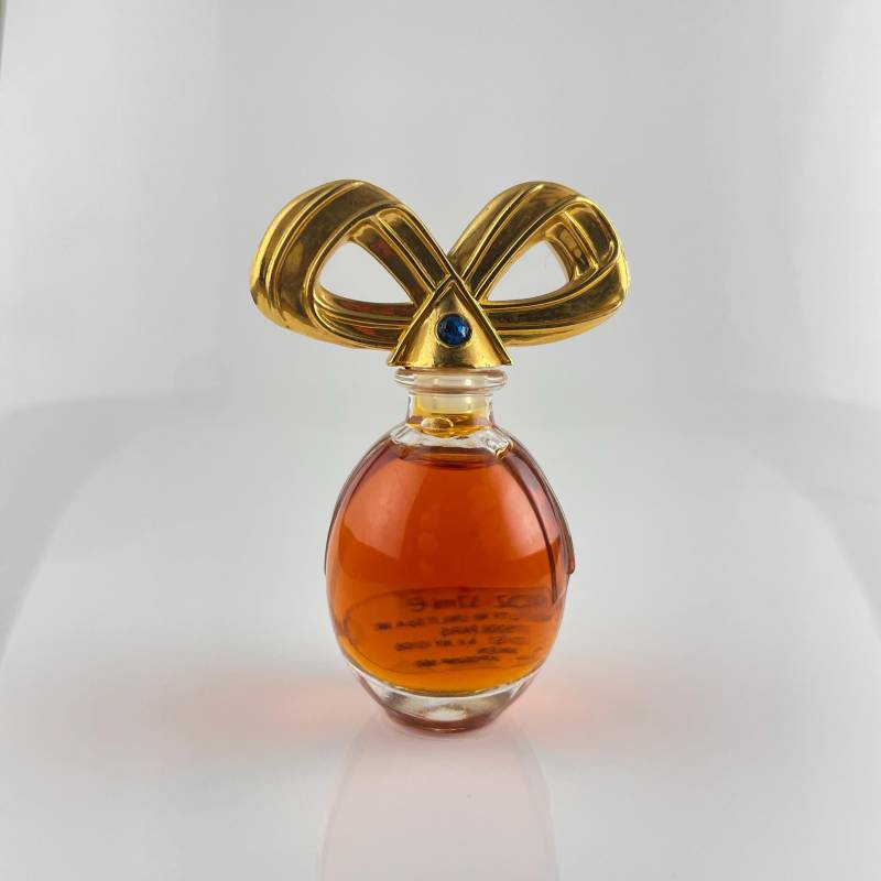 Elizabeth Taylor Diamonds & Sapphires Vintage Parfüm Flasche Reines 3, 7 Ml von Etsy - MyLittleScents