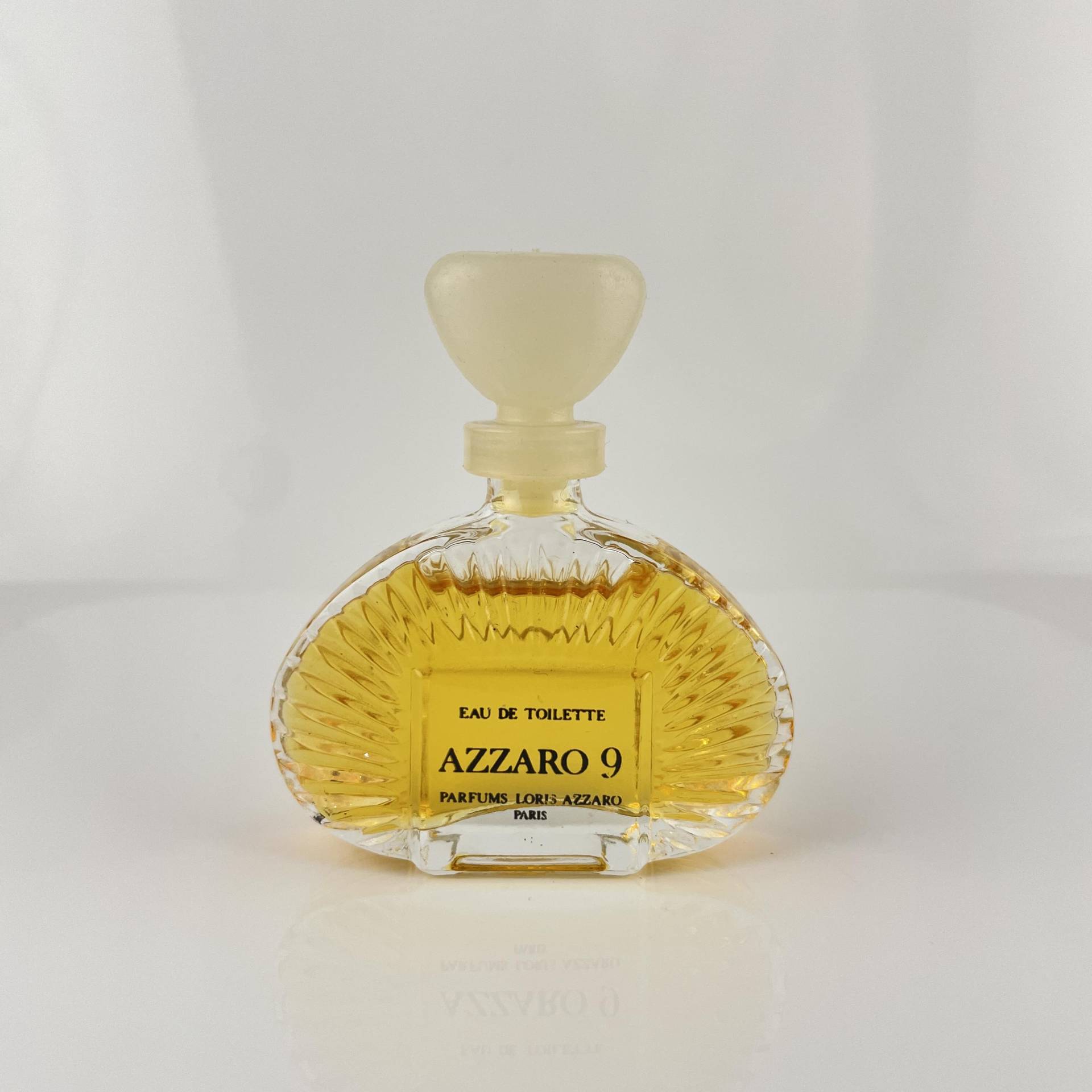 Azzaro 9 Vintage Mini Parfüm 5 Ml Eau De Toilette Miniature Azzaro 9 Vintage Mini Parfüm 5 Ml Eau De Toilette Miniature von Etsy - MyLittleScents