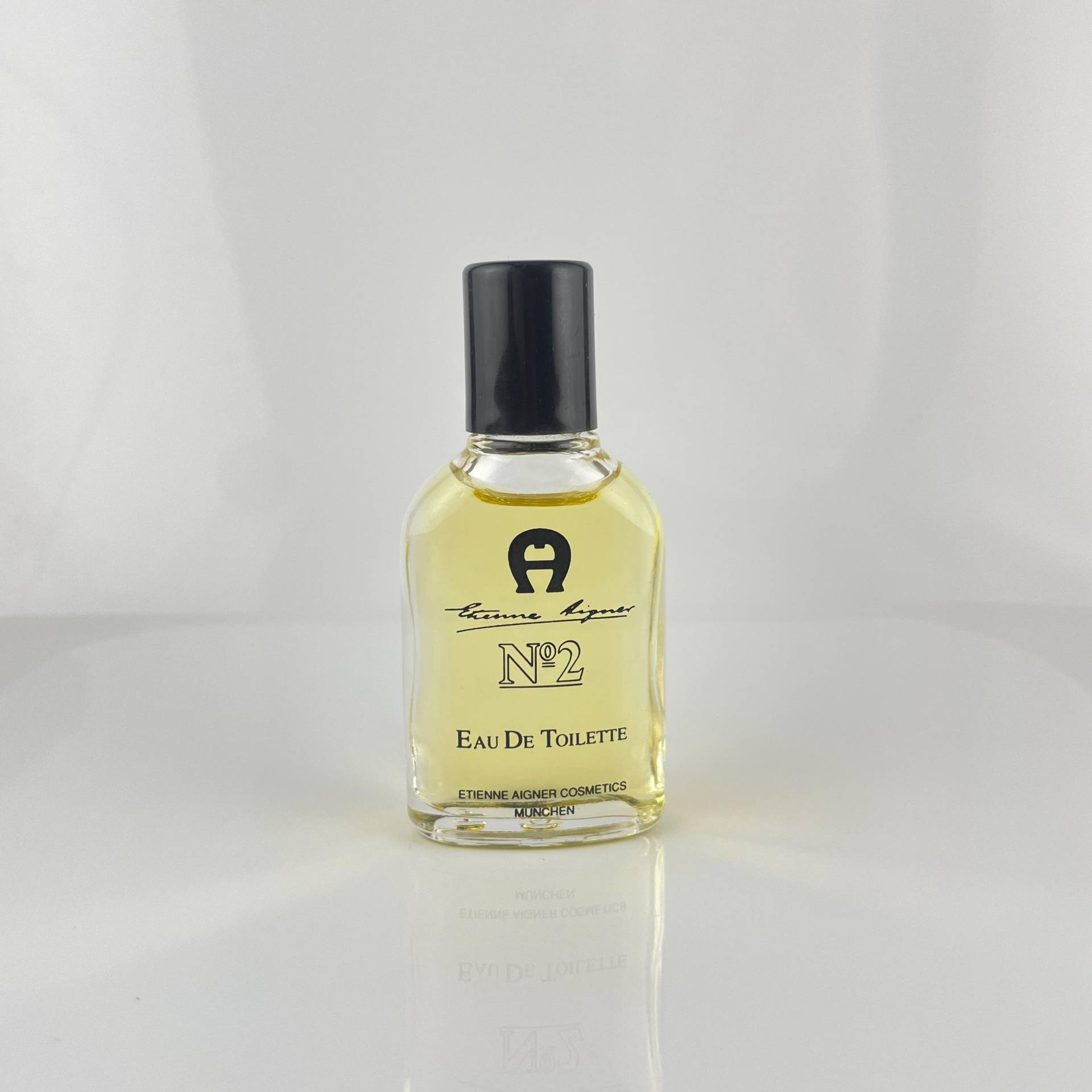 Etienne Aigner No 2 Vintage Mini Herrenparfüm 0, 5 Ml 5 Eau De Toilette Miniatur von Etsy - MyLittleScents