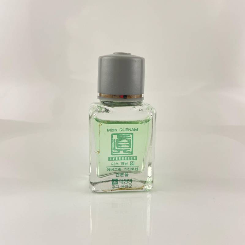 Fräulein Quenam Evergreen Vintage Mini Parfüm 5 Ml Eau De Toilette Miniature Fräulein Quenam Evergreen Vintage Mini Parfüm 5 Ml Eau De Toilette Miniature von Etsy - MyLittleScents