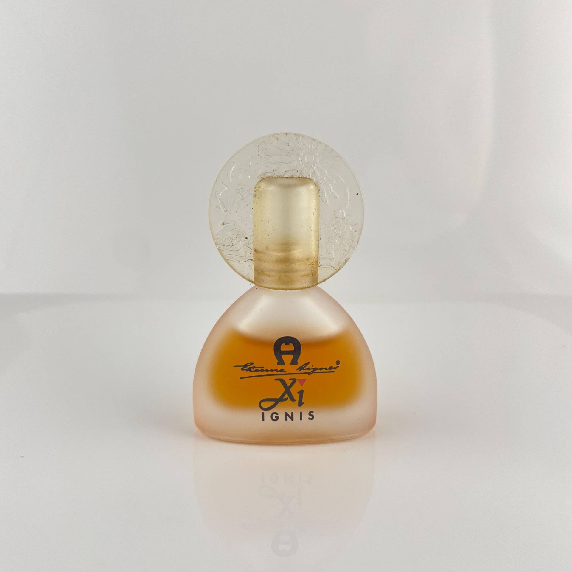 Etienne Aigner Xi Ignis Vintage Mini Parfüm 0, 1 Oz 3 Ml Eau De Parfum Miniature von Etsy - MyLittleScents