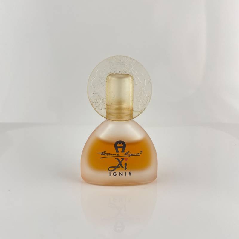 Etienne Aigner Xi Ignis Vintage Mini Parfüm 0, 1 Oz 3 Ml Eau De Parfum Miniature von Etsy - MyLittleScents