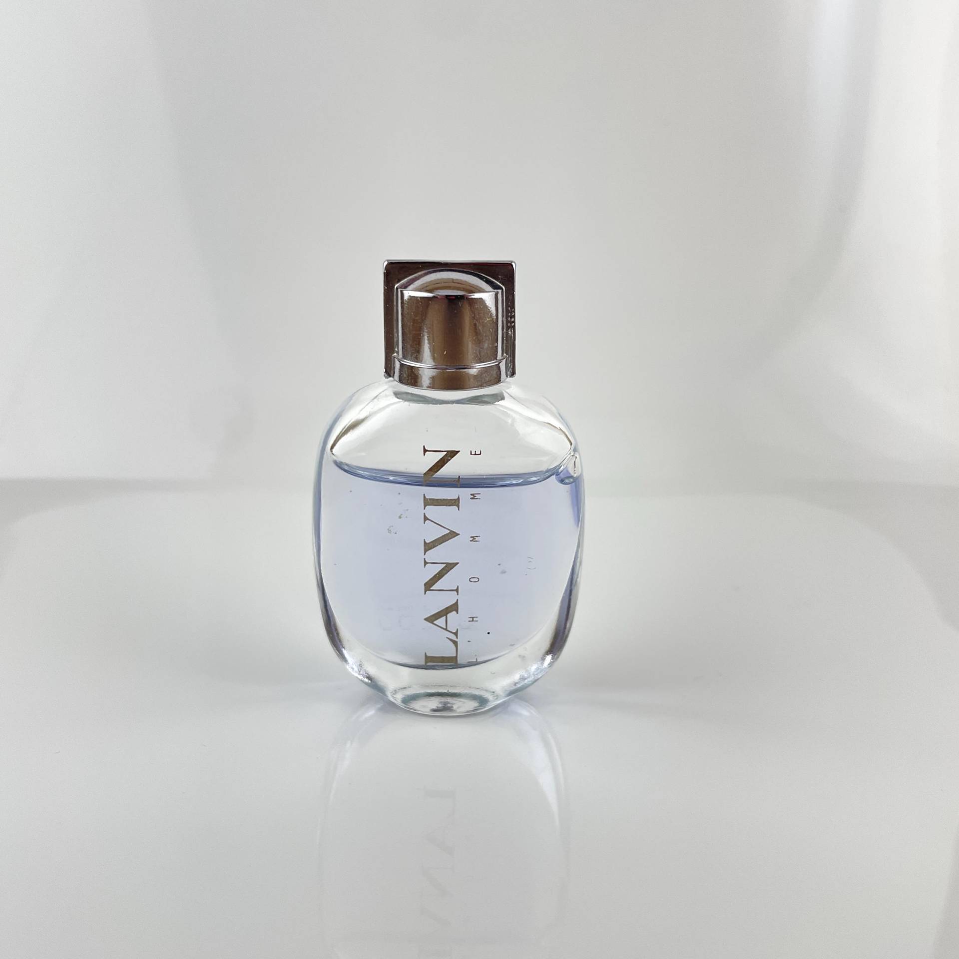 Lanvin L'homme Vintage Mini Parfüm 0, 5 Ml 5 Eau De Toilette Miniature von Etsy - MyLittleScents