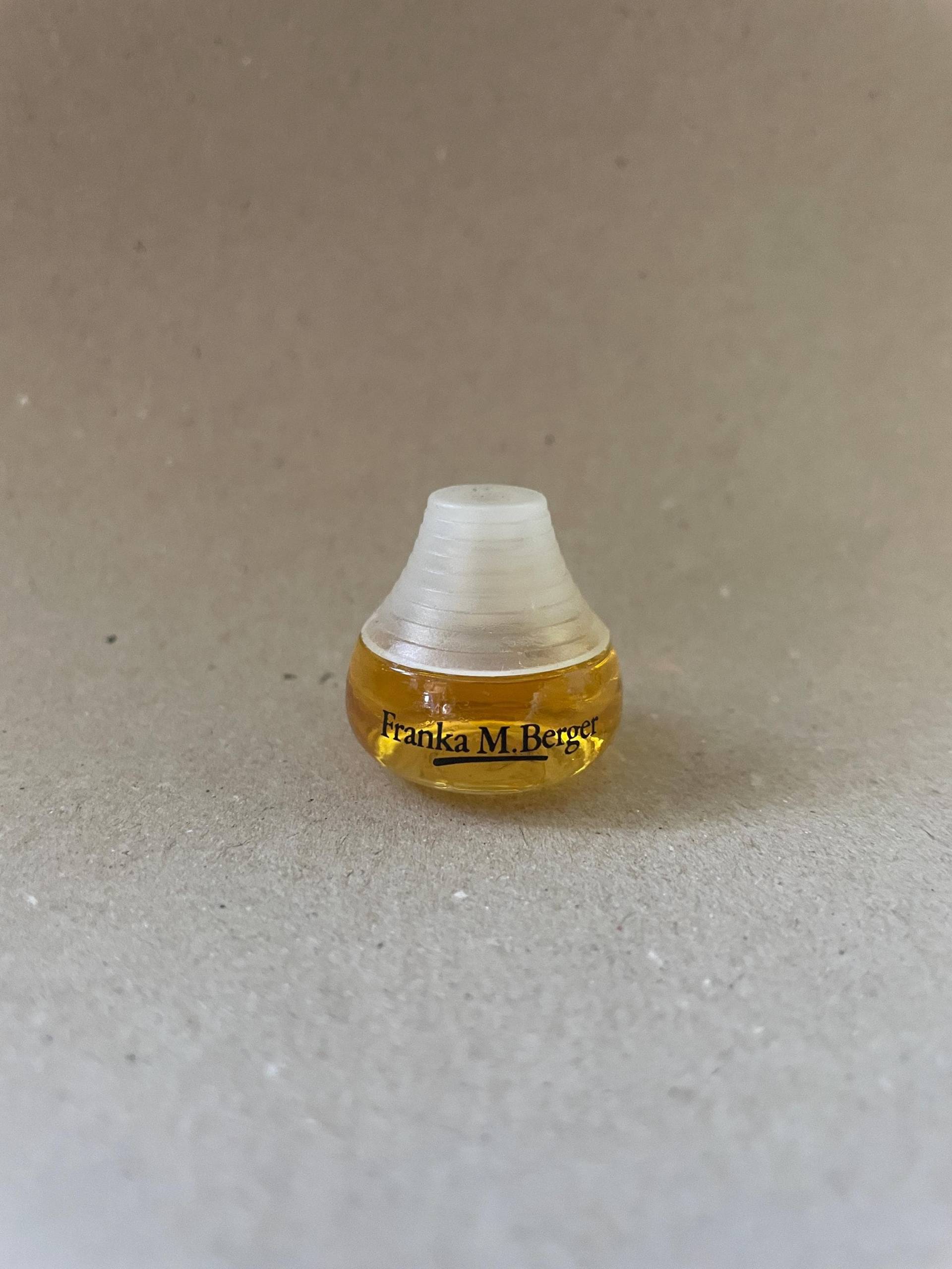 Franka M. Berger Coeur De Cananga Vintage Eau Toilette | 3Ml von Etsy - MyLittleScents