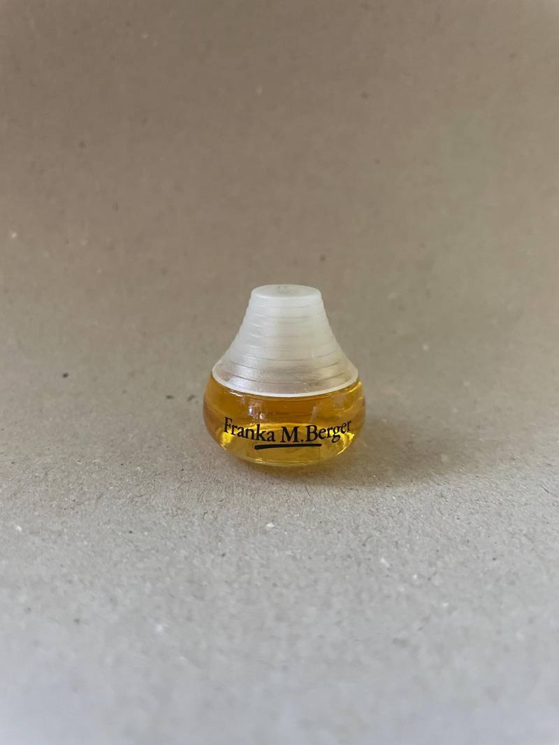 Franka M. Berger Coeur De Cananga Vintage Eau Toilette | 3Ml von Etsy - MyLittleScents